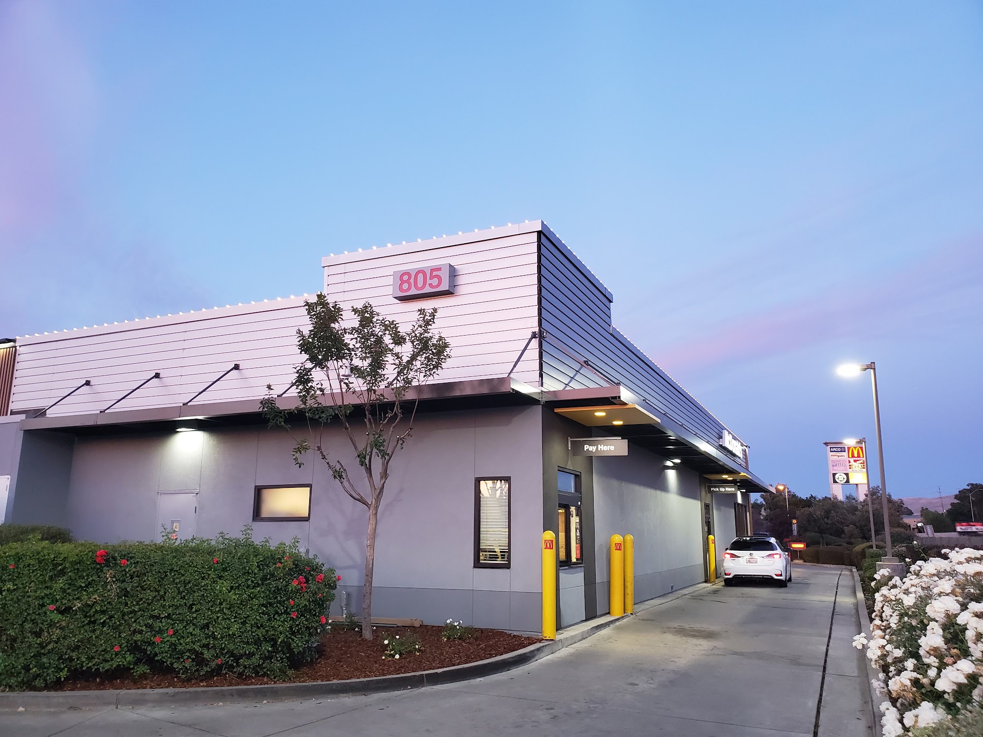 McDonald's