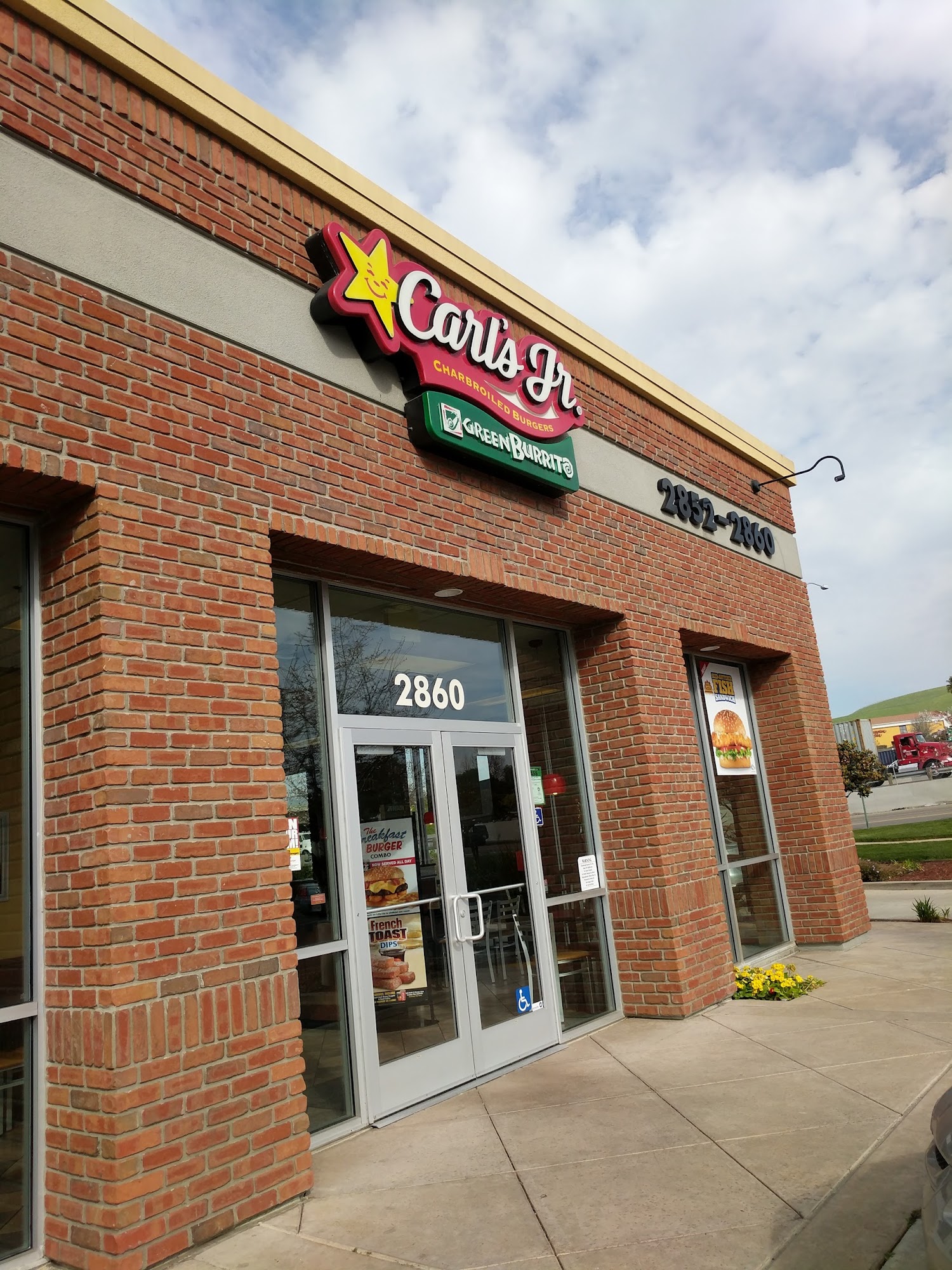 Carl’s Jr.