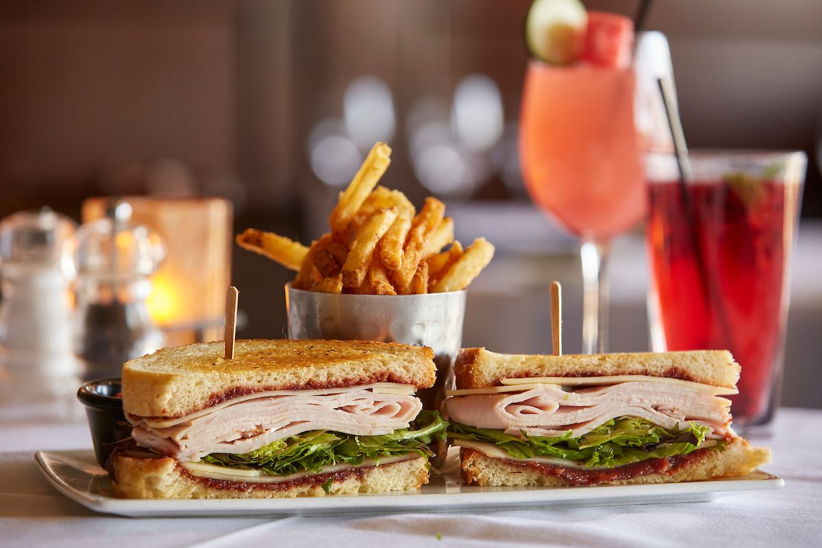 Photo credit: opentable