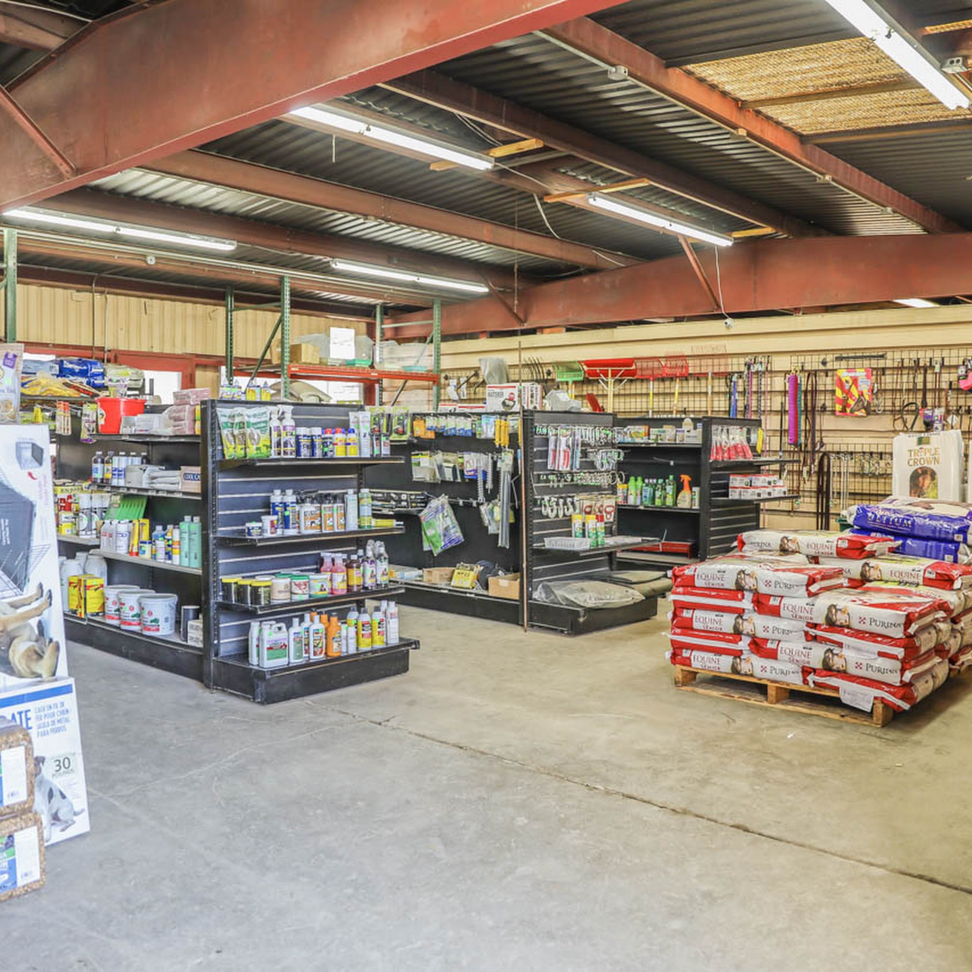 Bay Area Hay and Feed Livermore