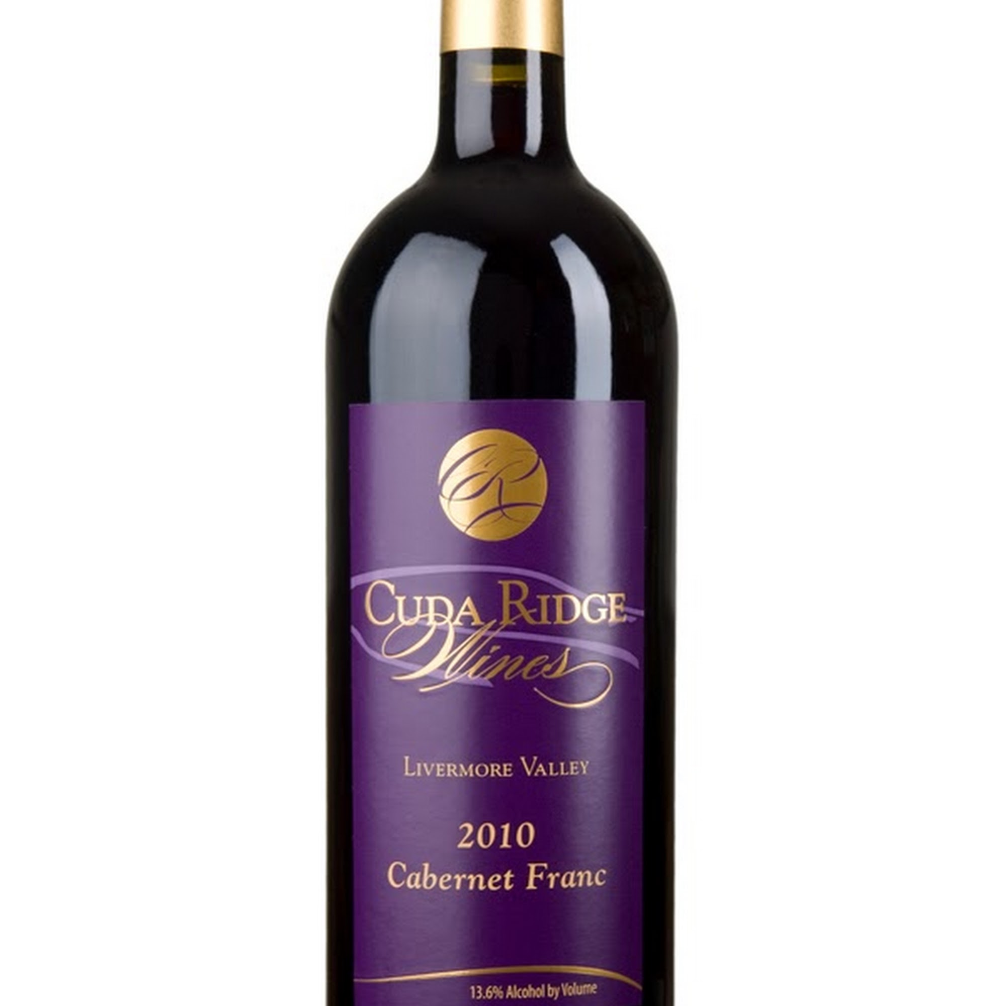 Cuda Ridge Wines Livermore