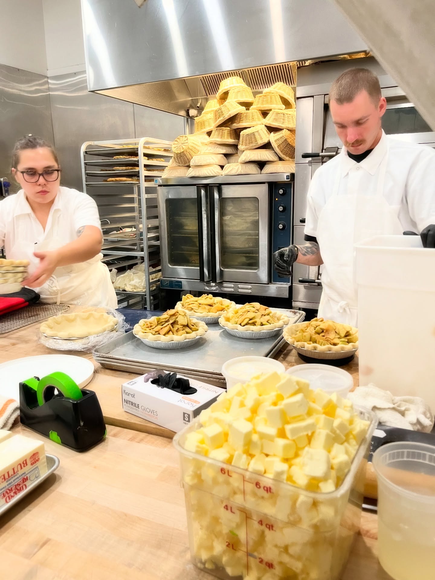 Wingen Bakery Livermore