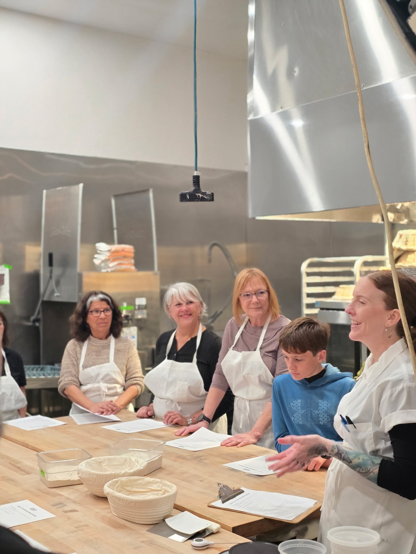 Wingen Bakery Livermore