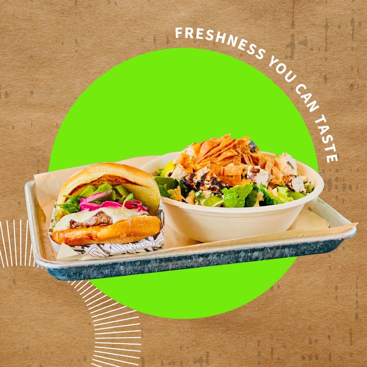 Cali Kid Burgers 'n Shakes Livermore