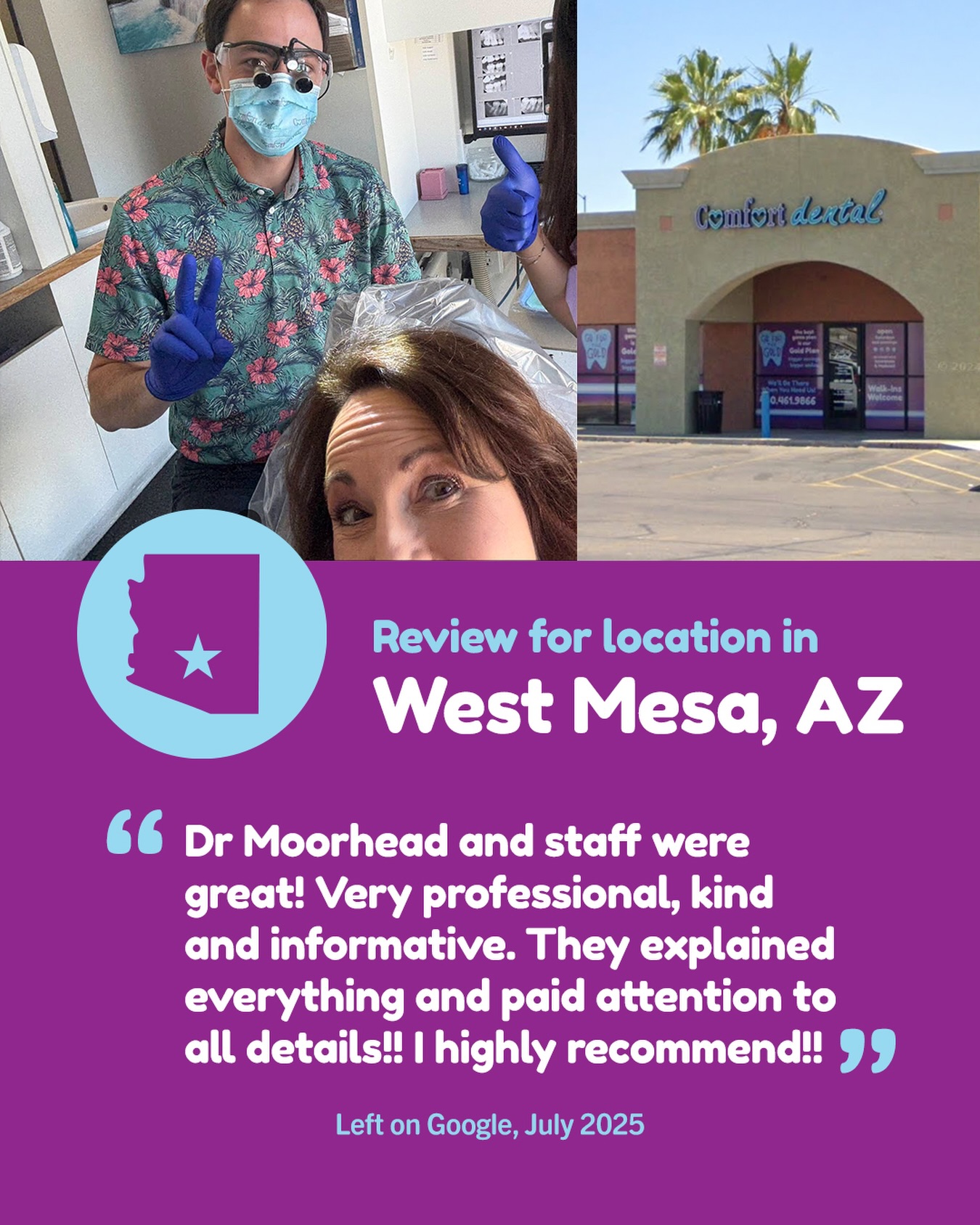 Comfort Dental Group