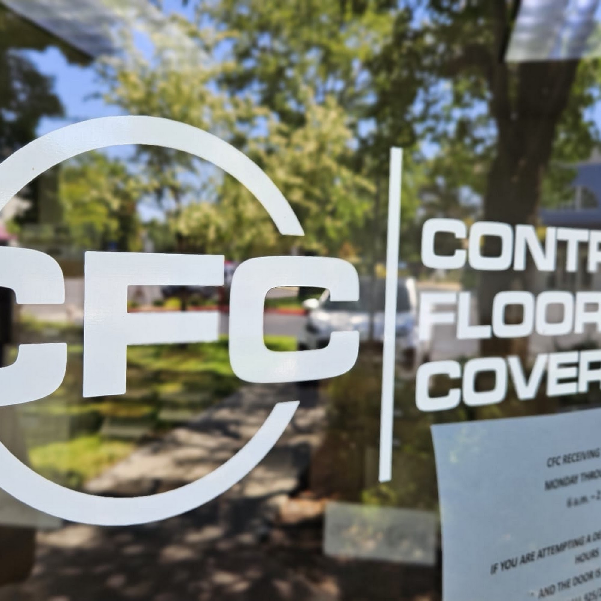 Contract Floor Coverings