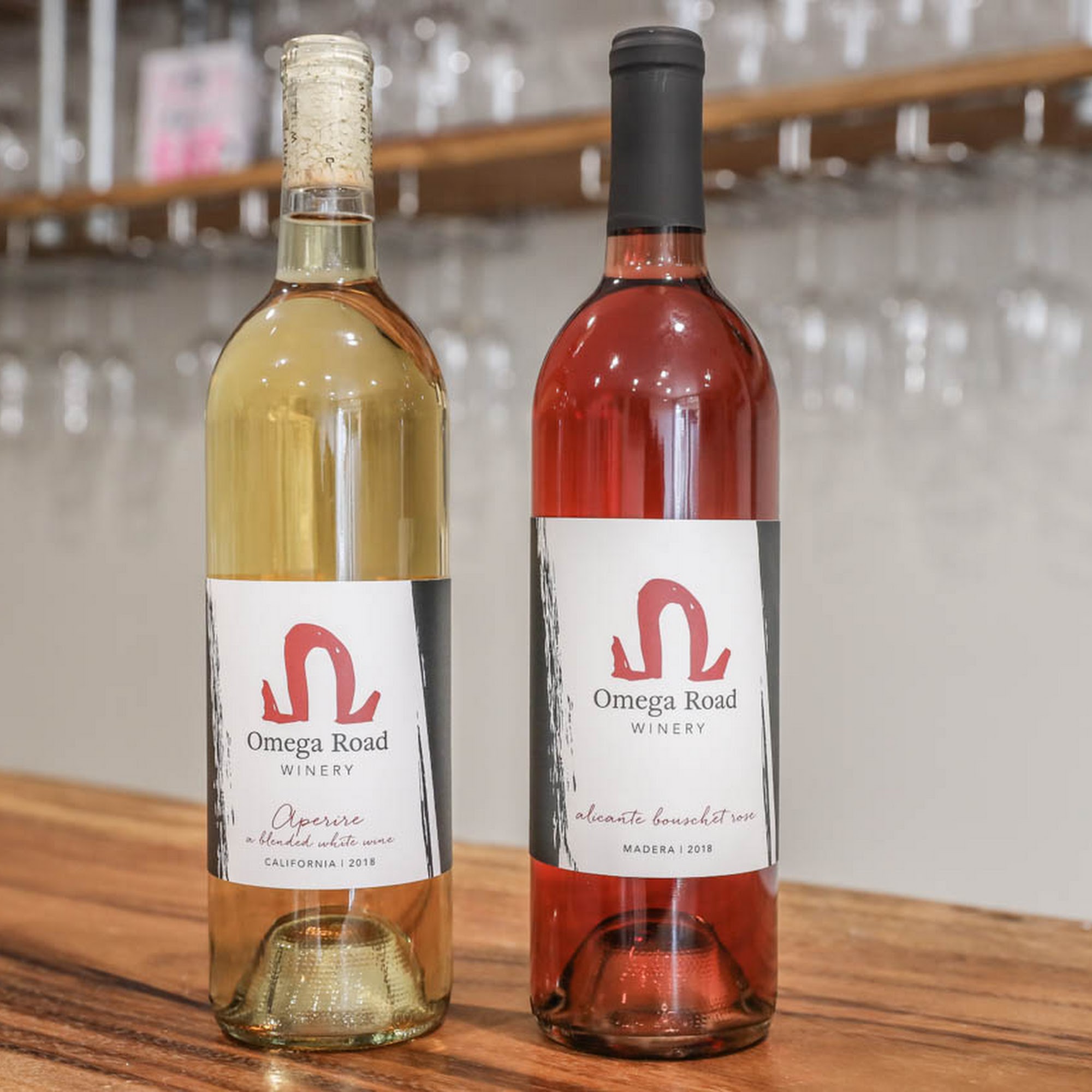 Omega Road Winery Livermore