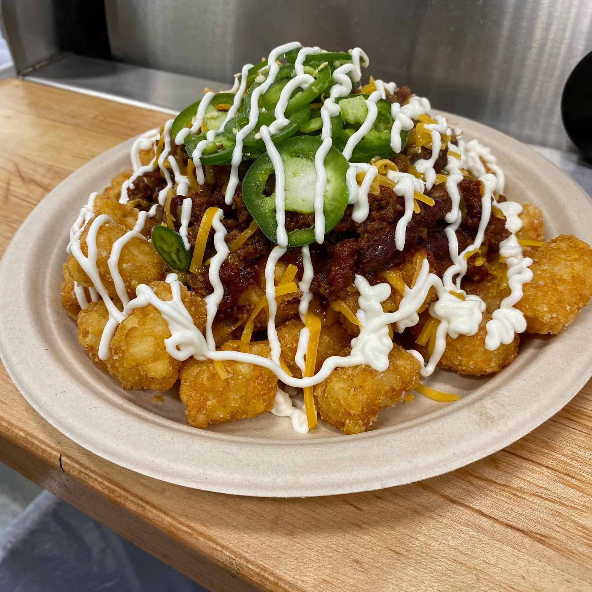 Marty's Joint Food Truck Livermore