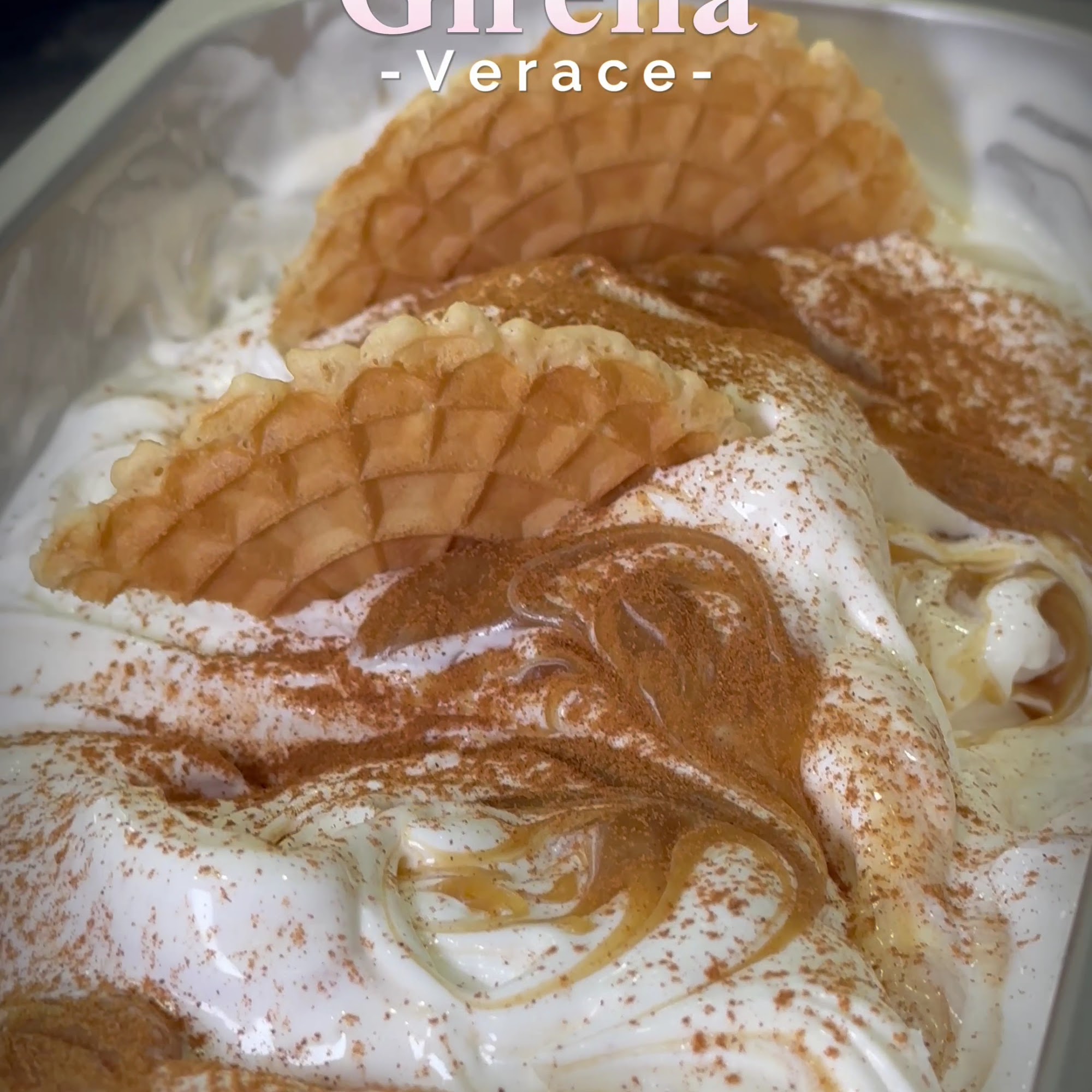 Verace Gelato and Cafe Livermore
