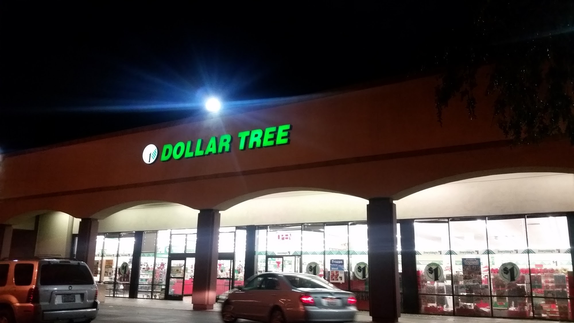 Dollar Tree Livermore