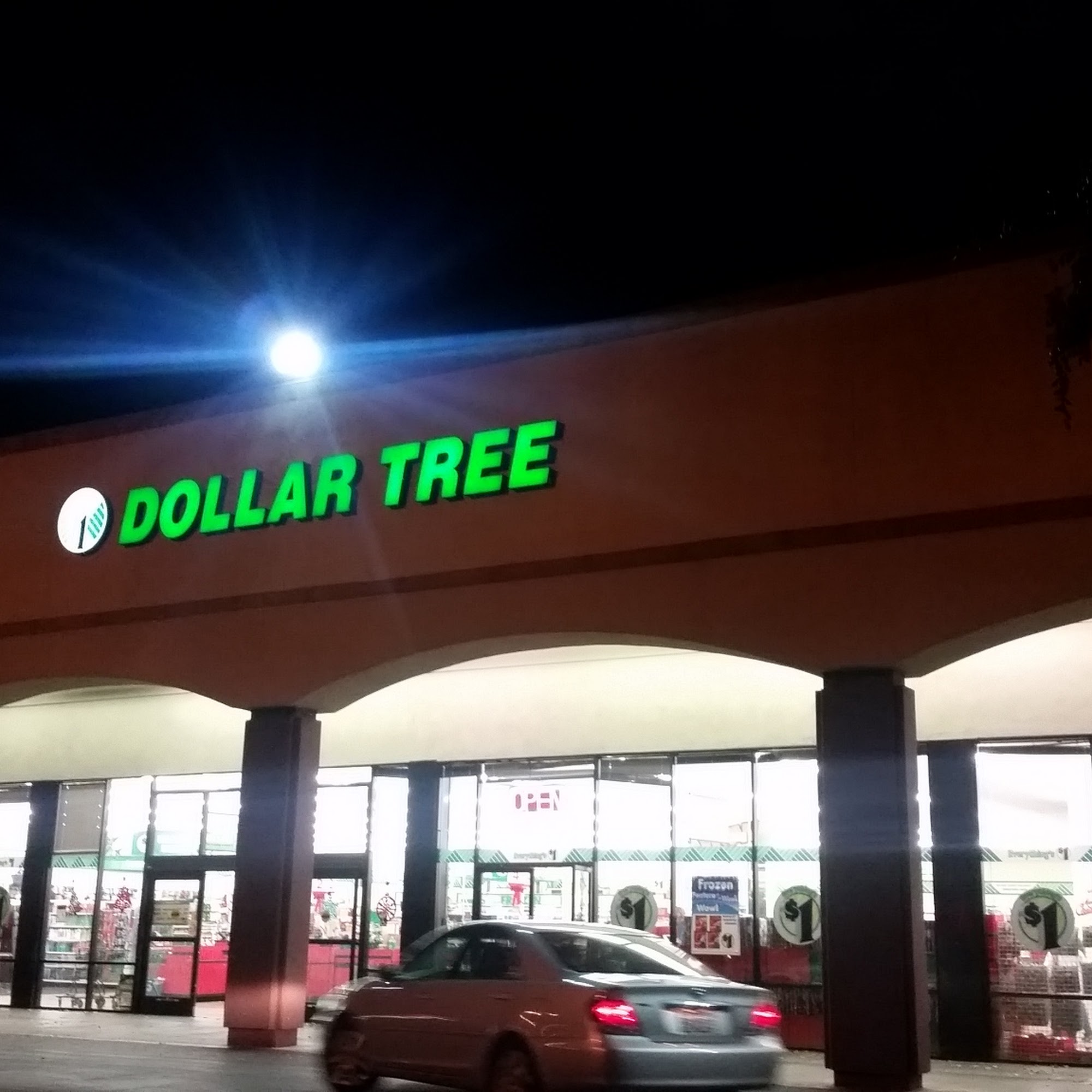 Dollar Tree Livermore
