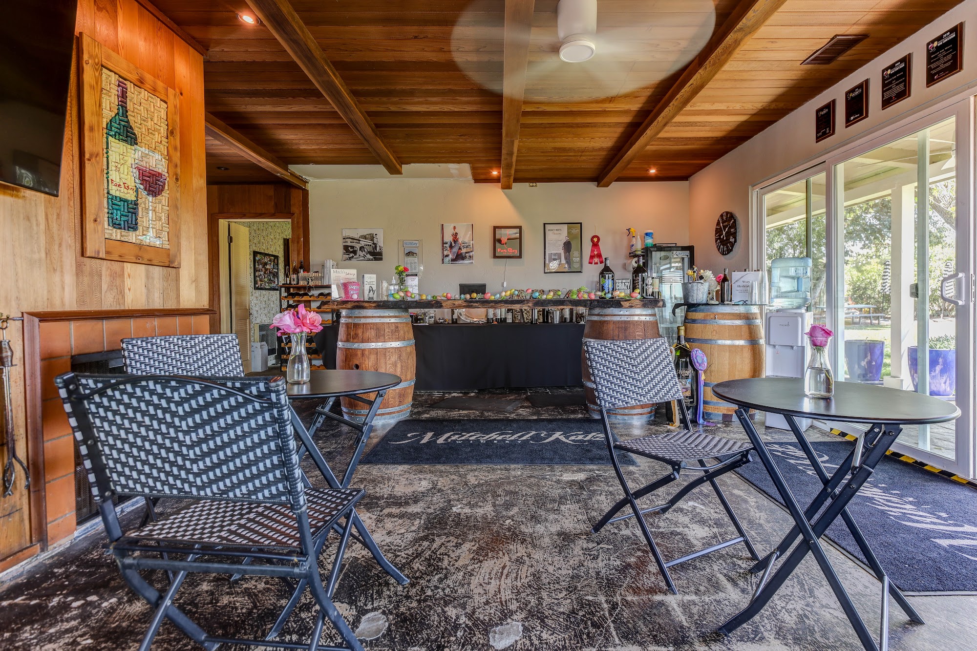 Mitchell Katz Winery Livermore