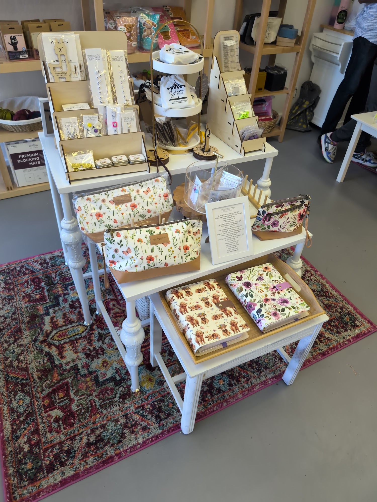 Stitch and Revel Livermore