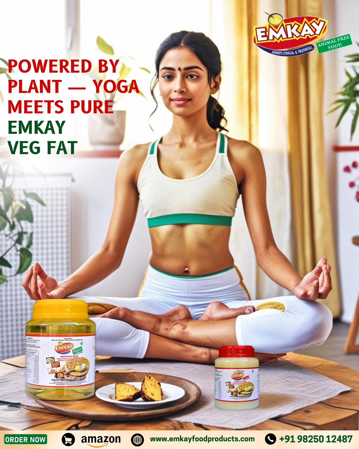 Emkay Food Sales Livermore