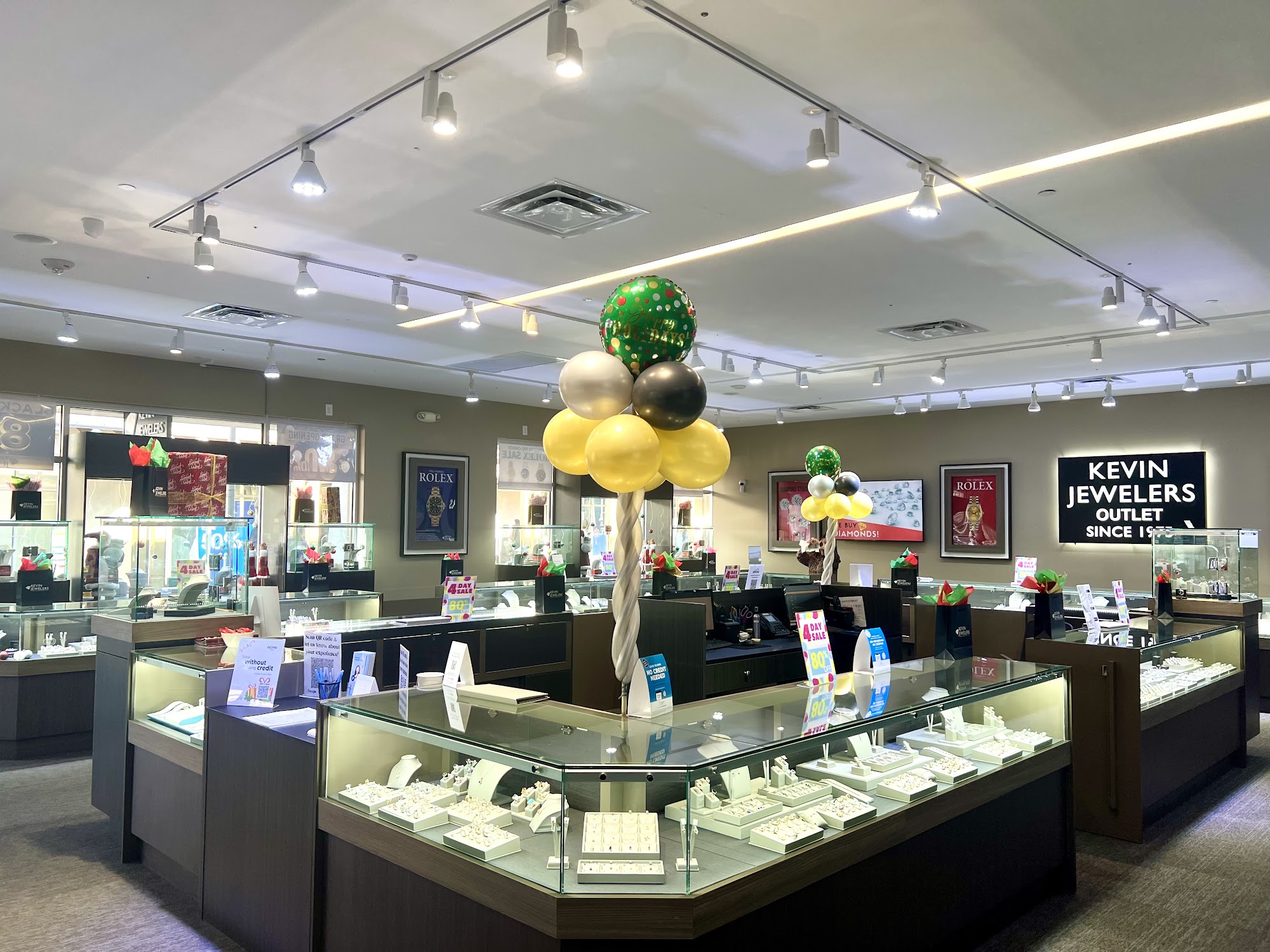 Kevin Jewelers 3246 Livermore Outlets Dr, Livermore California 94551
