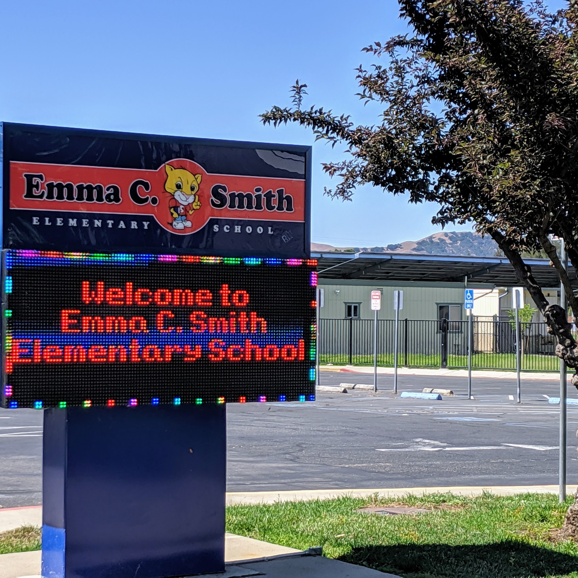 Emma C Smith Elementary School Livermore
