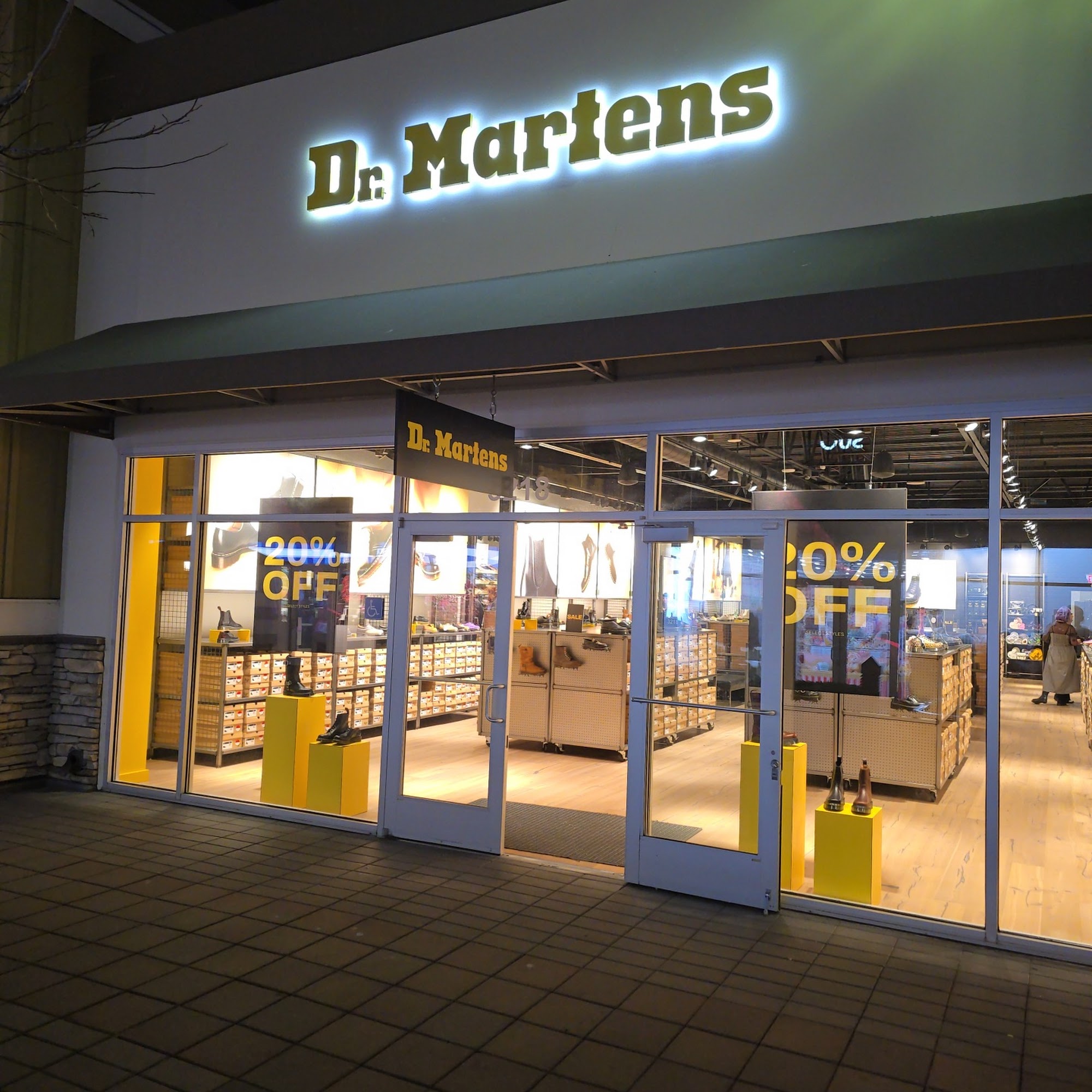 Dr. Martens Livermore Livermore