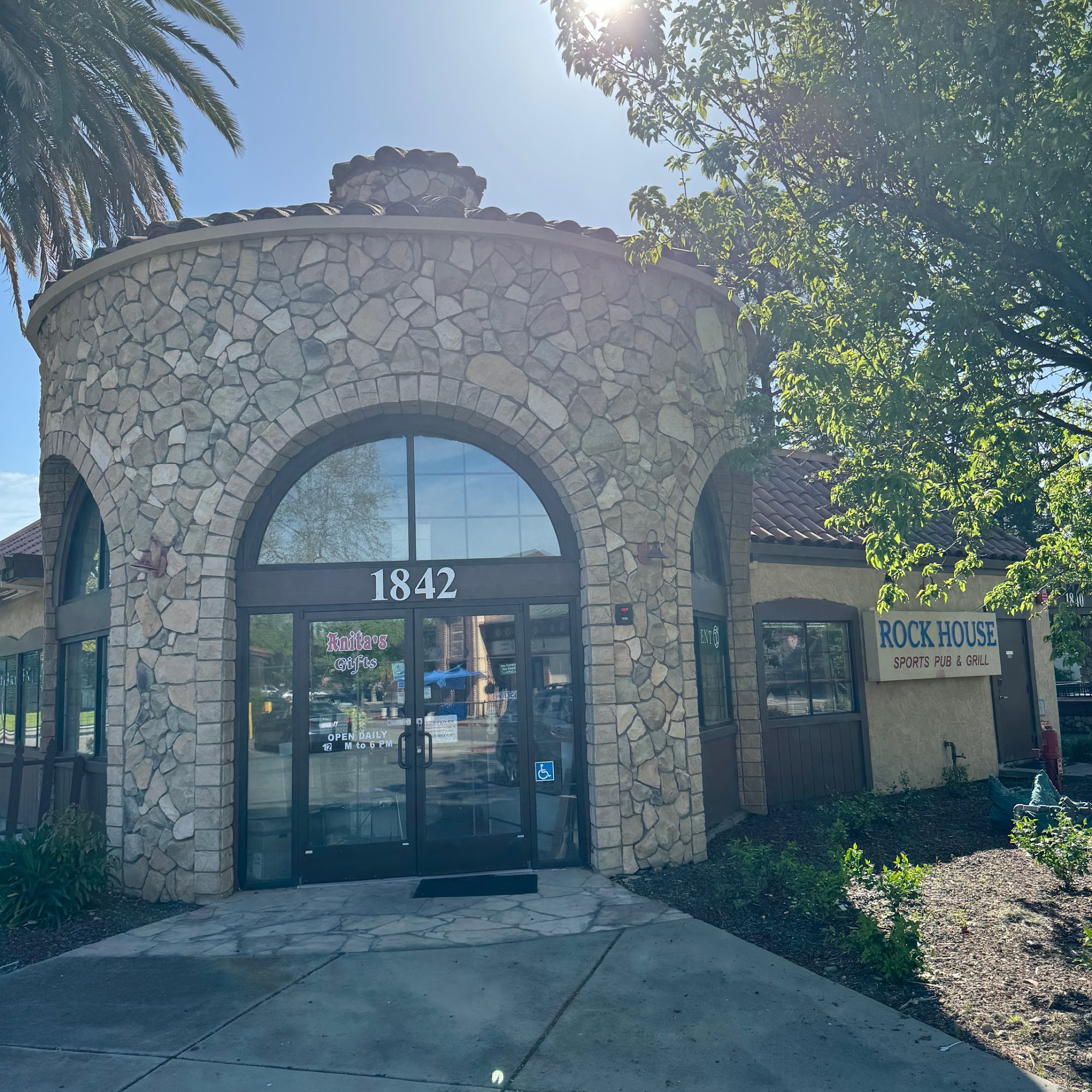 Anita's Gifts Livermore