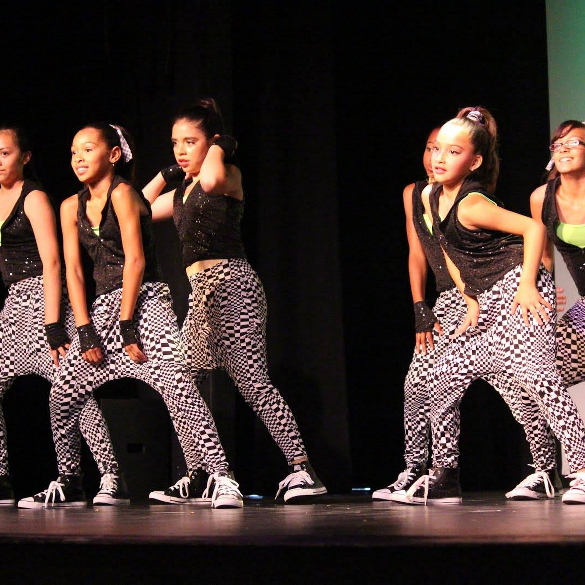 Sunshine Dance & Cheer Studio 450 Lindbergh Ave, Livermore California 94551