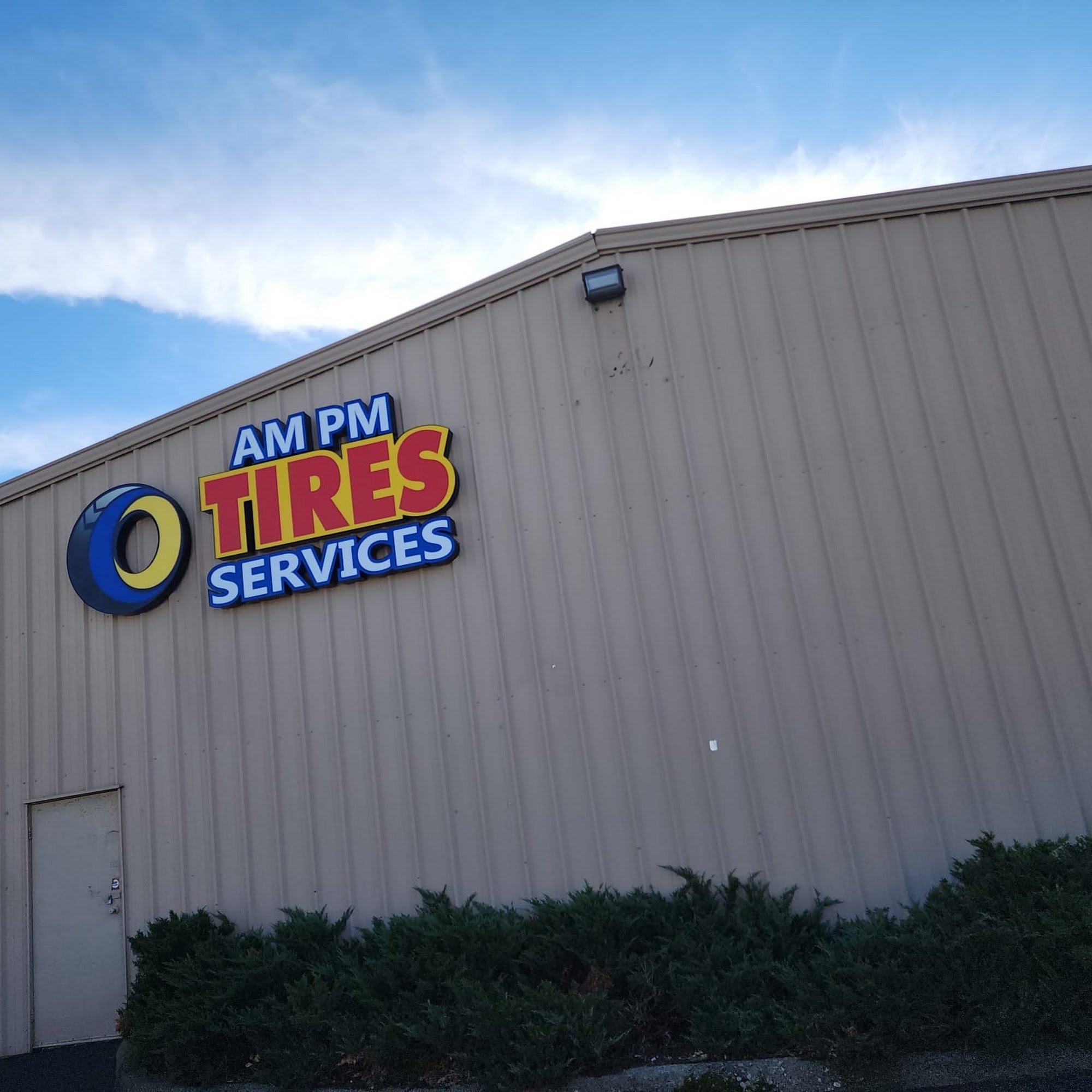 AM/PM Truck Tire Services - Livermore Livermore