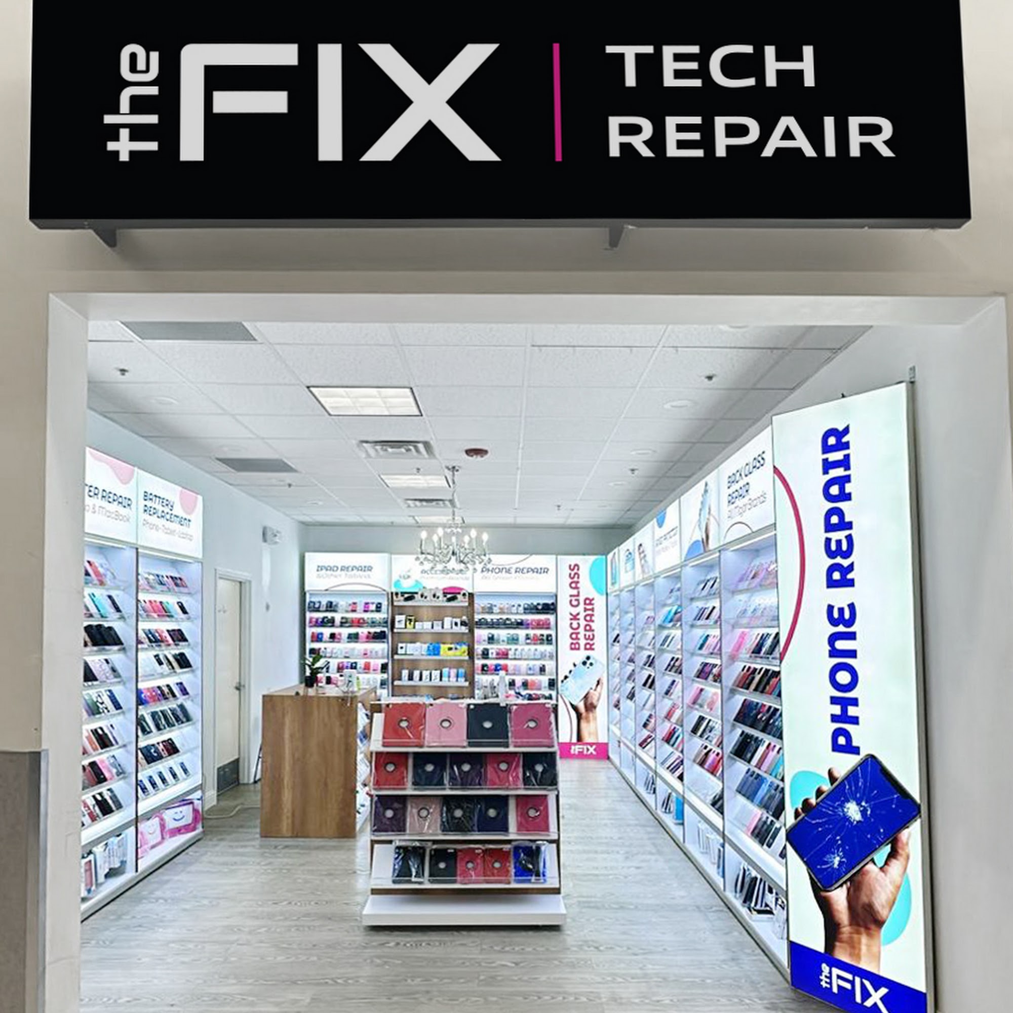 The Fix in Walmart Livermore