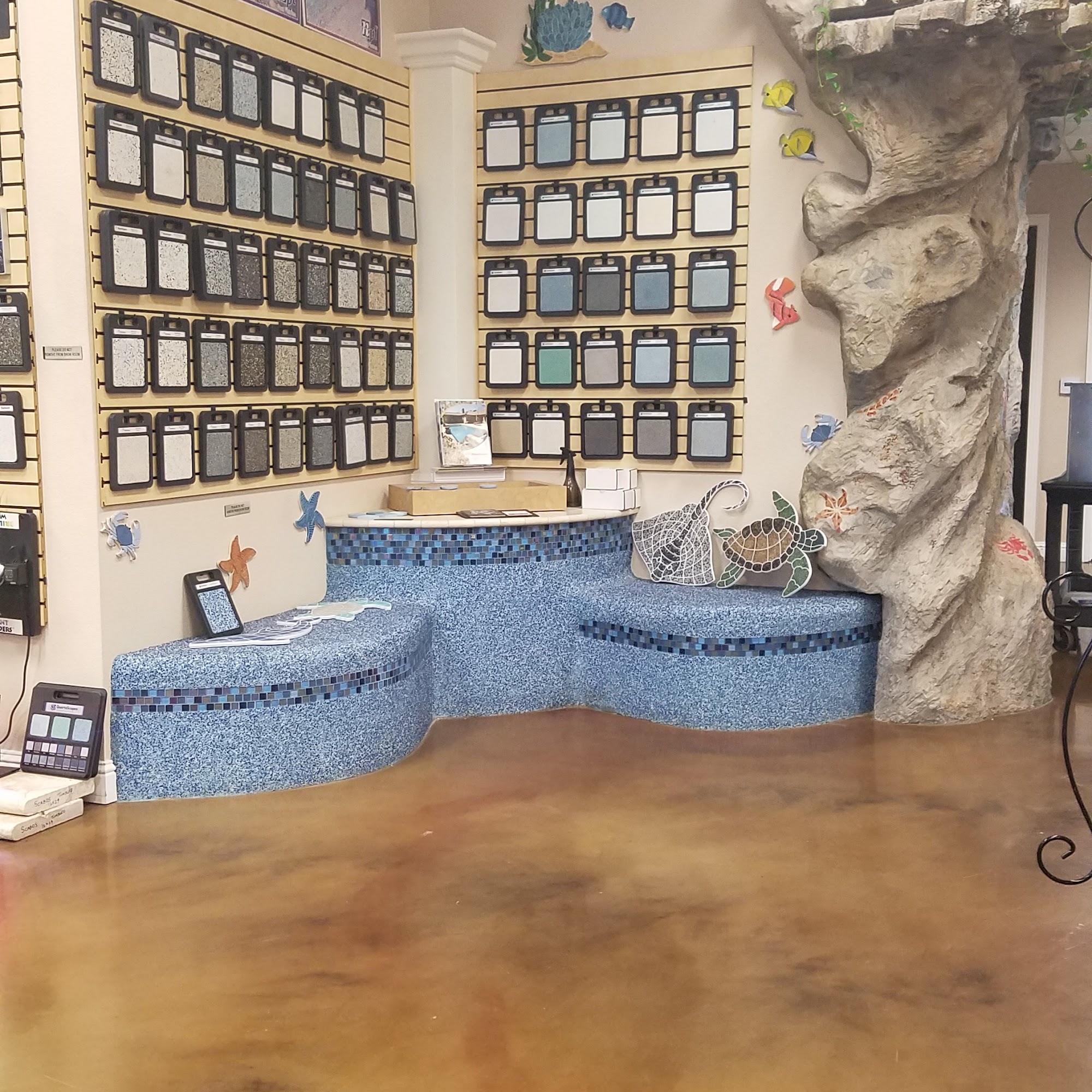 National Pool Tile Livermore