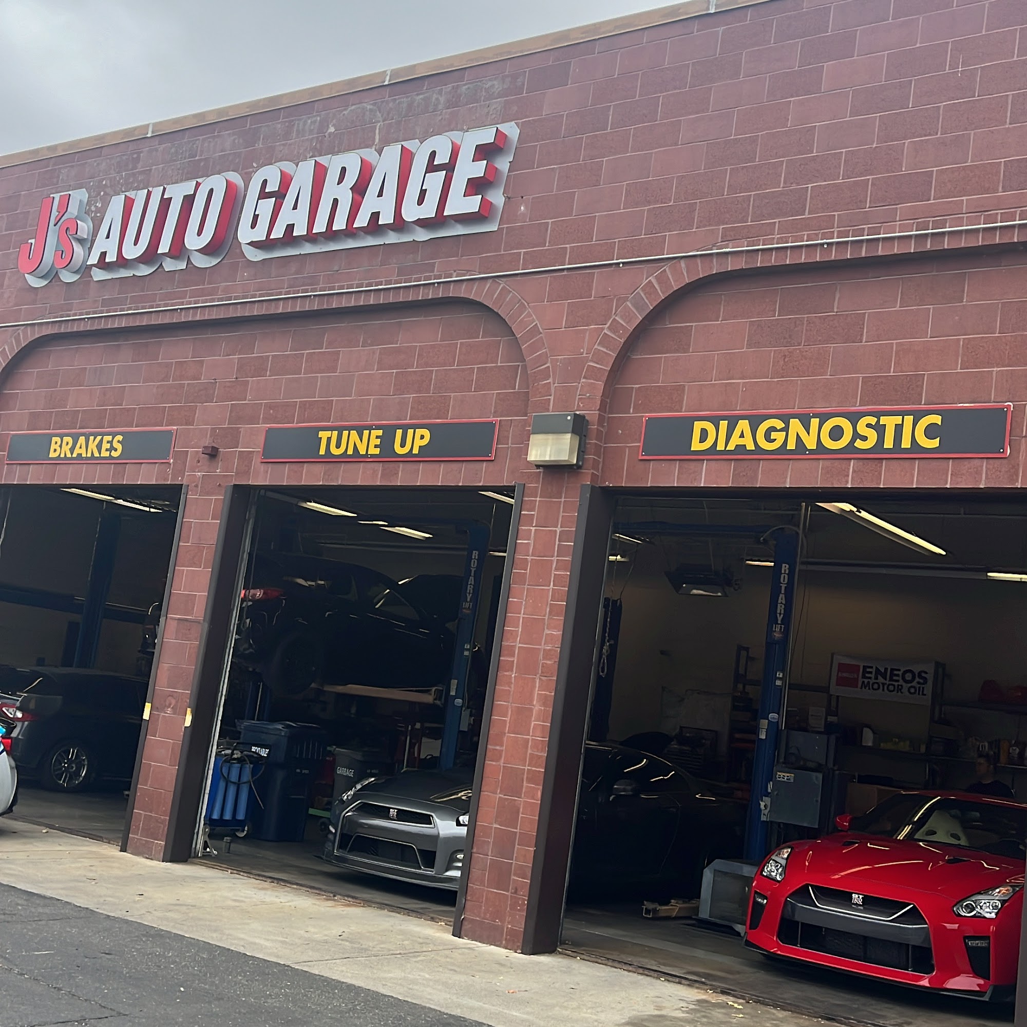 J’s Auto Garage