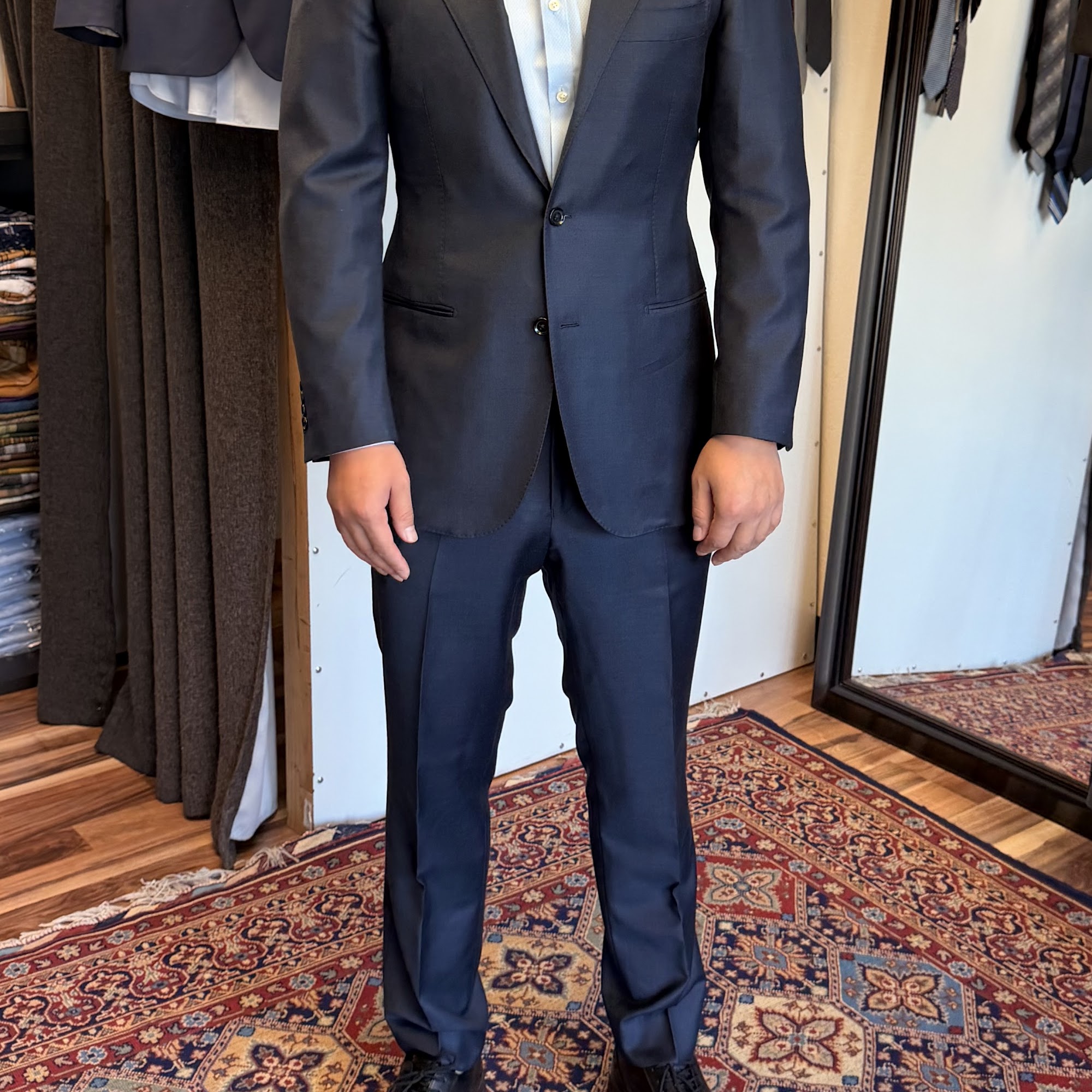 M.A.I Tailoring/ Fashion Consultant & Clothier 2155 Las Positas Ct suite s, Livermore California 94551