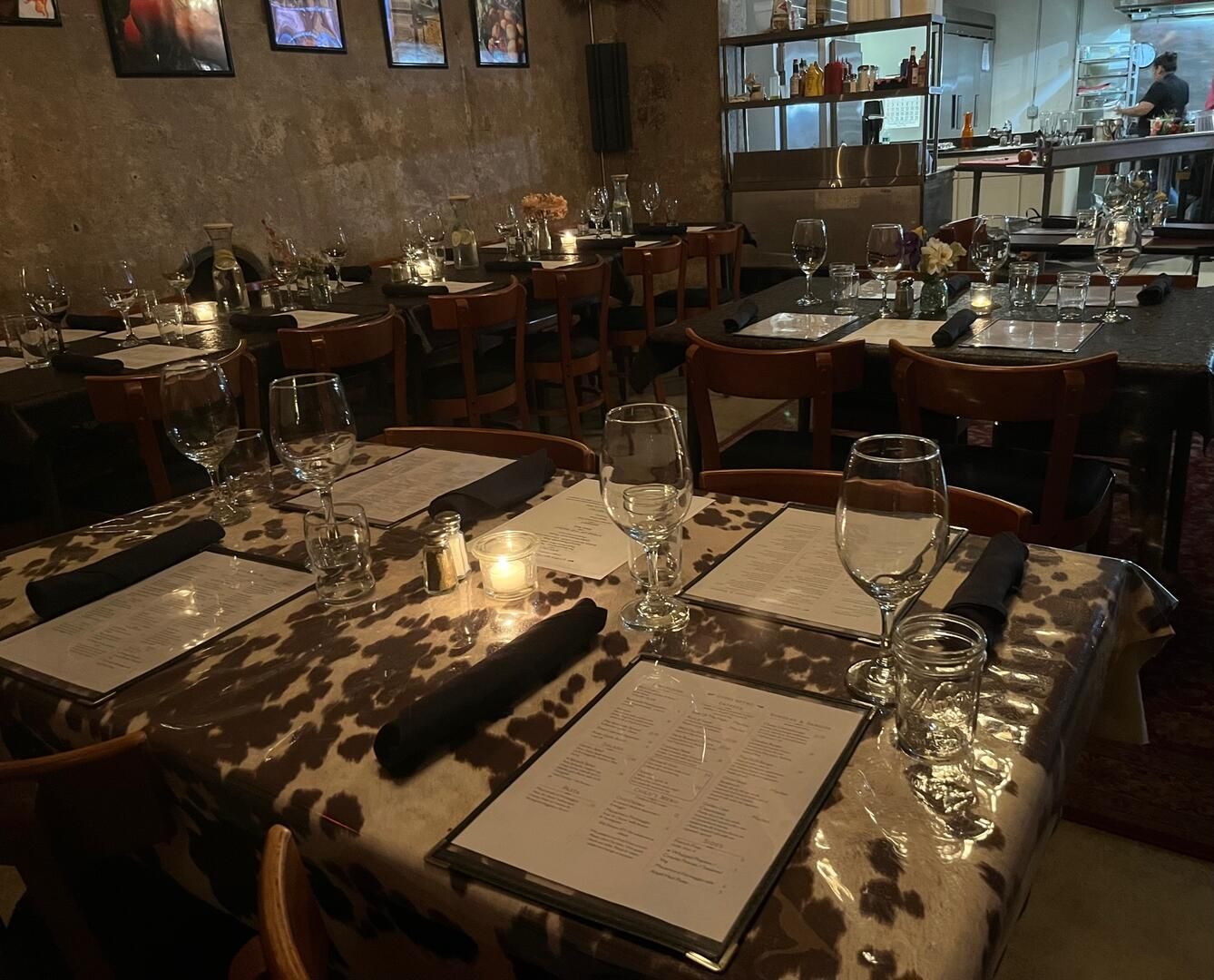 Photo credit: opentable