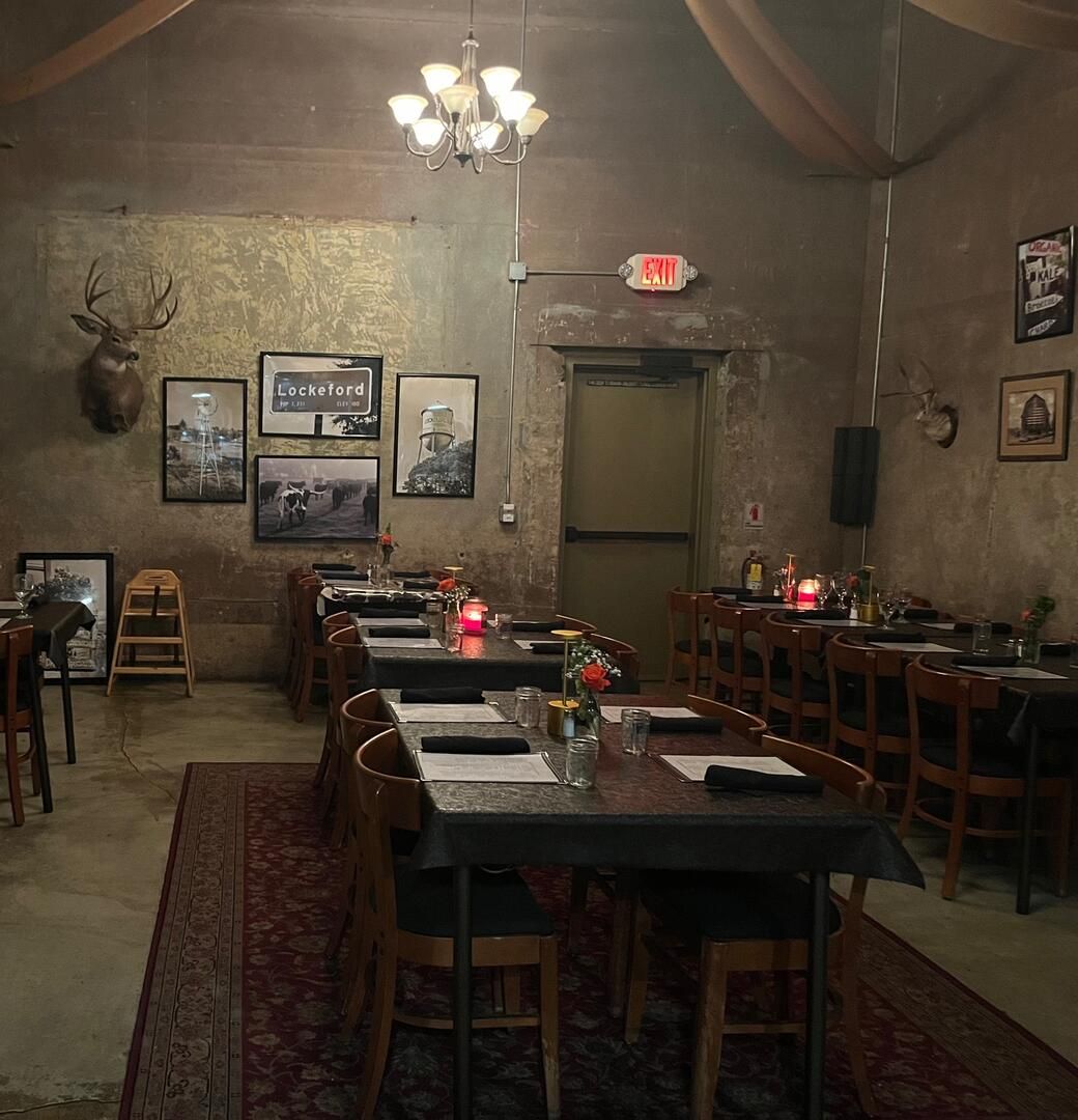 Photo credit: opentable