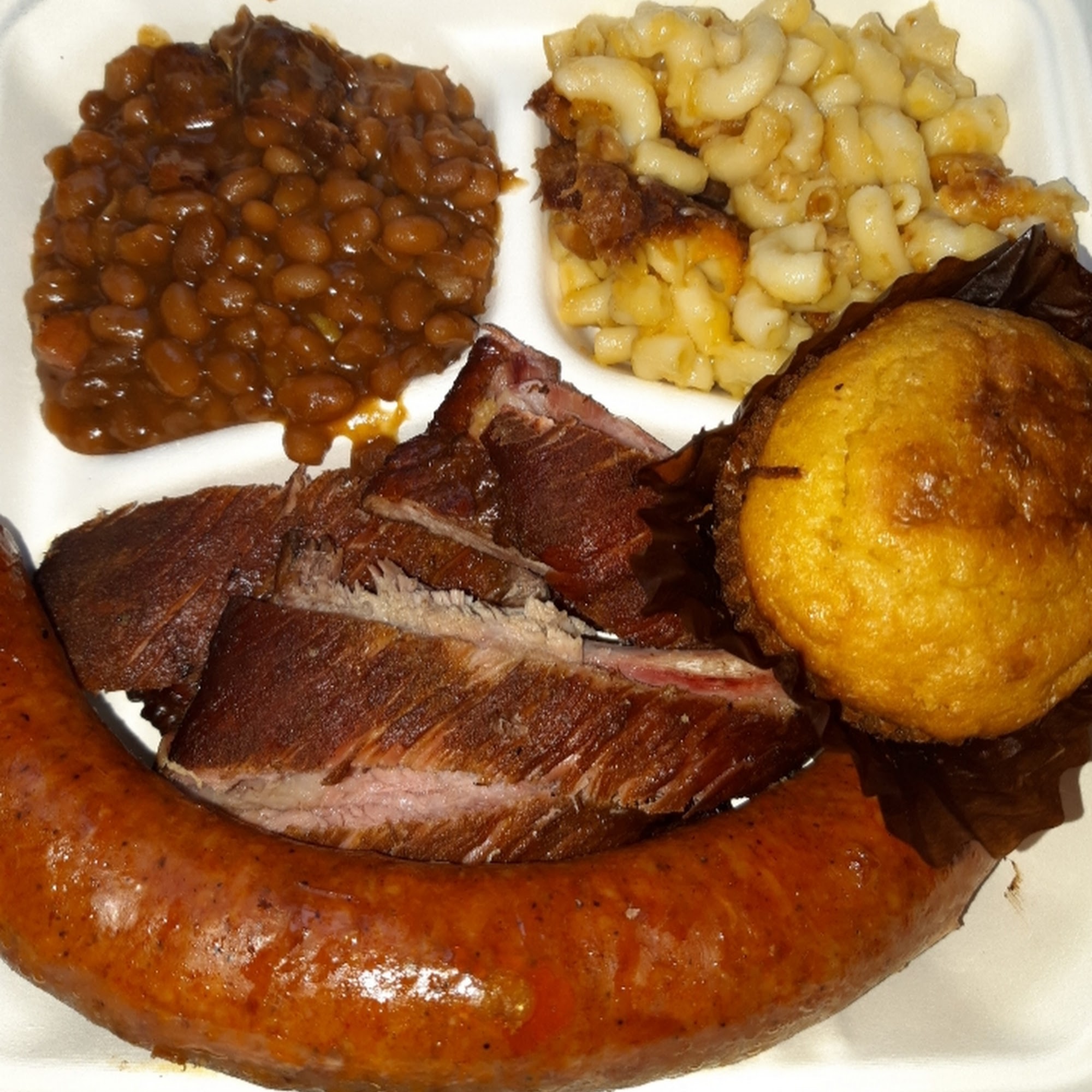 Daddy's House of Ribs Lockeford