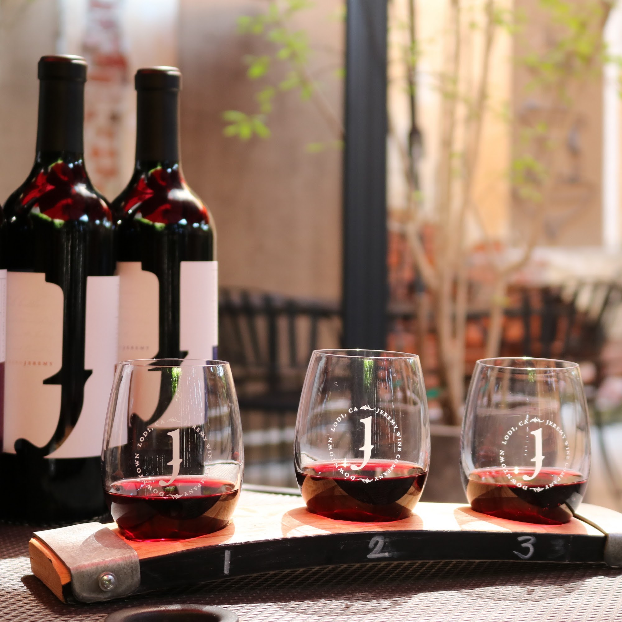 Jeremy Wine Co. - Lockeford Lockeford