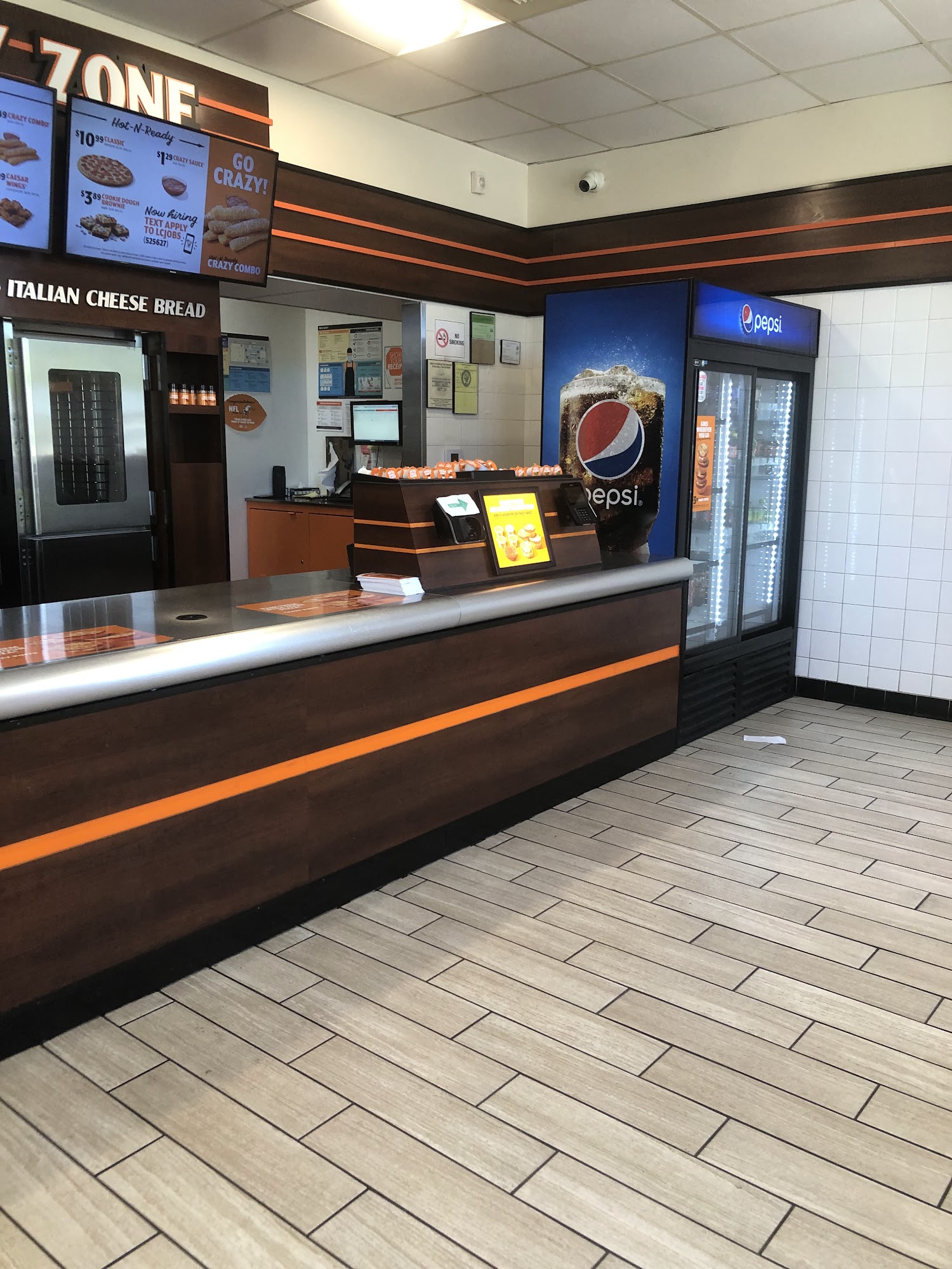 Little Caesars Pizza