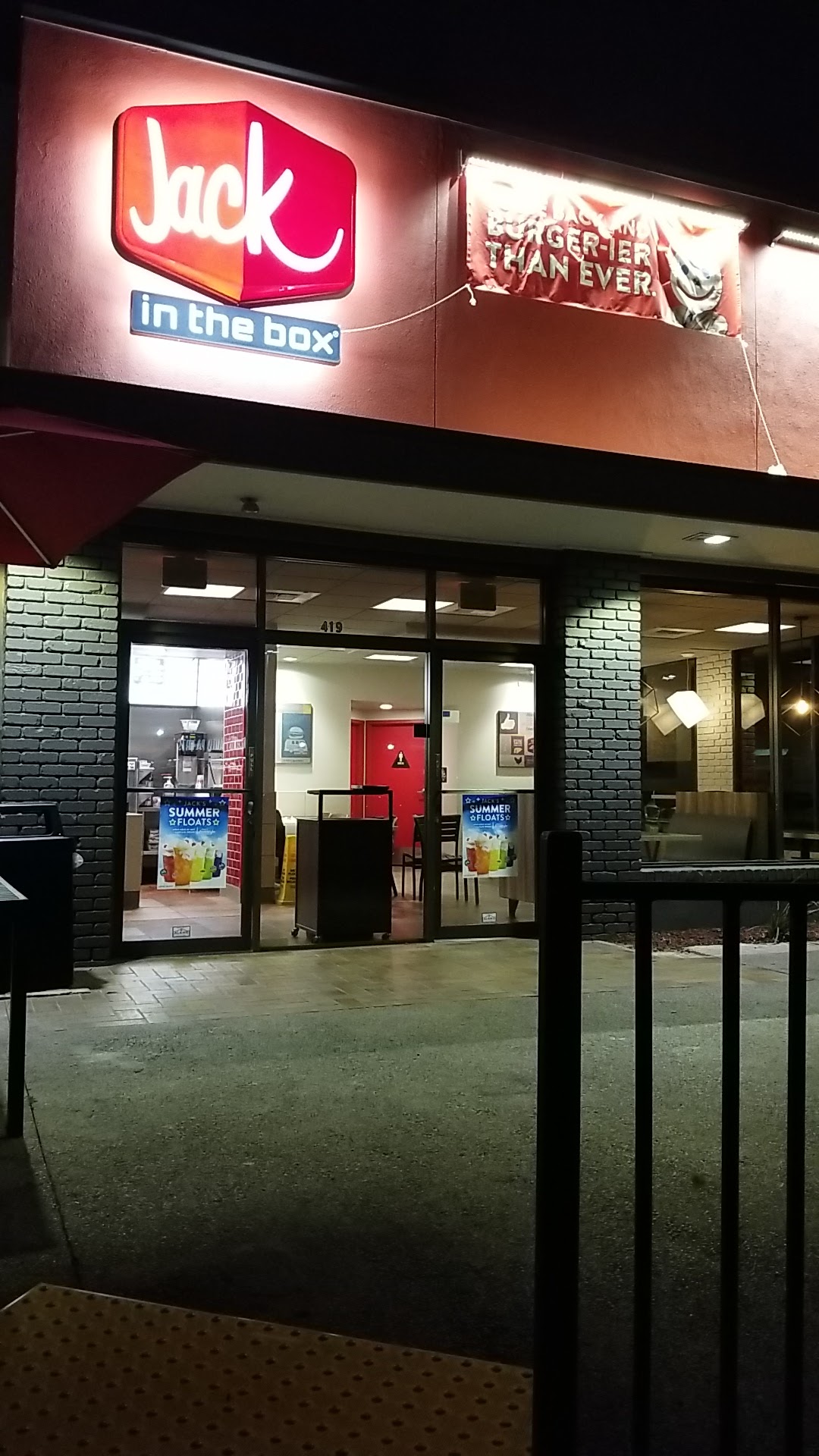 Jack In The Box