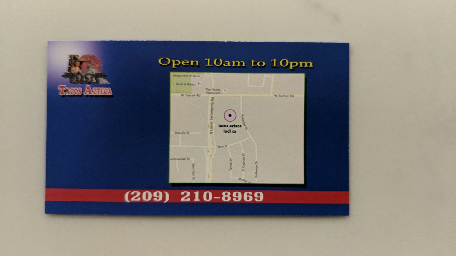 Photo credit: Google