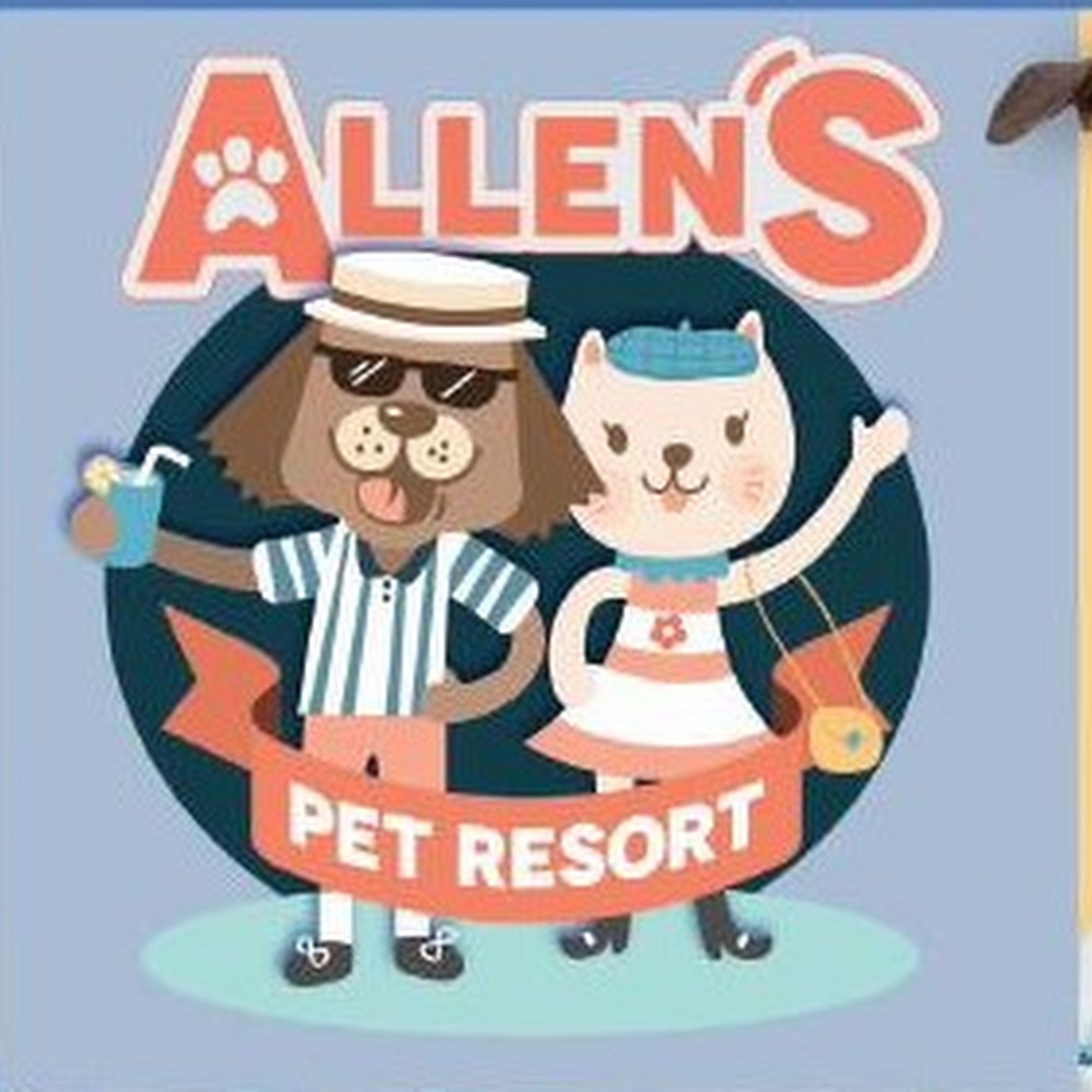 Allen's Pet Resort - Grooming & Boarding Lodi