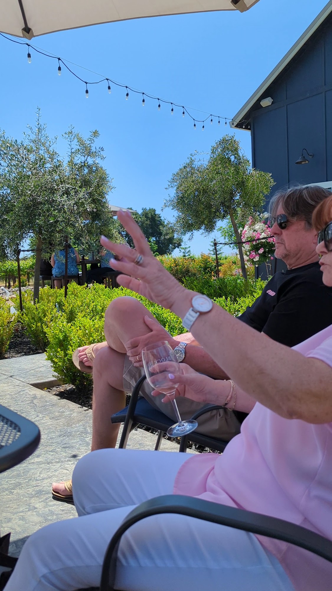 Block 21 Winery Menu