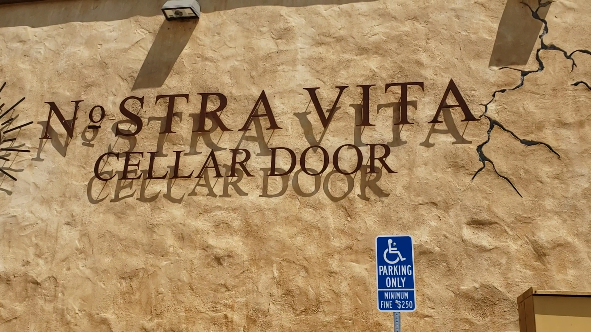 Nostra Vita Family Winery Lodi