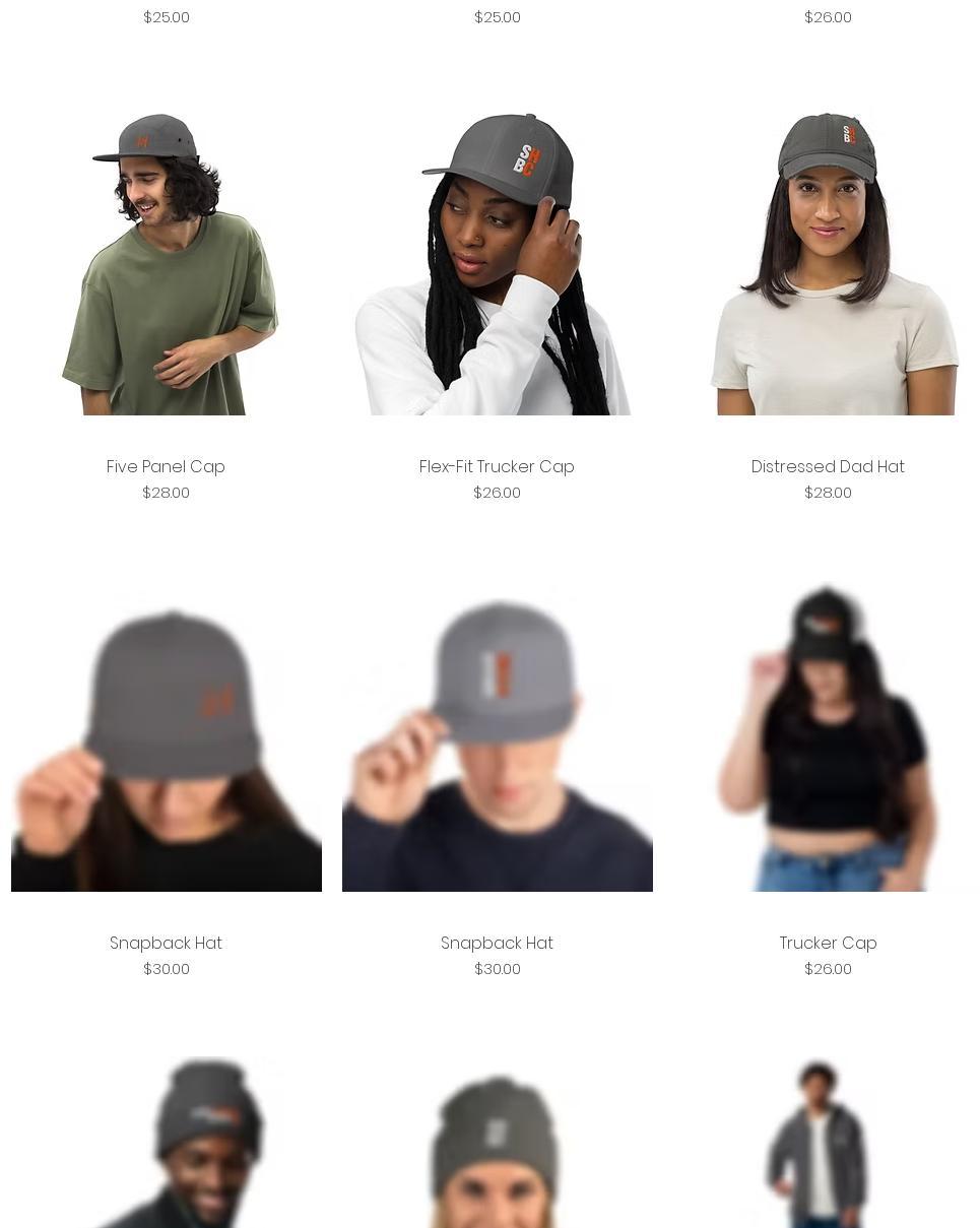 Side Hustle Brew Co/Riaza Wines Menu