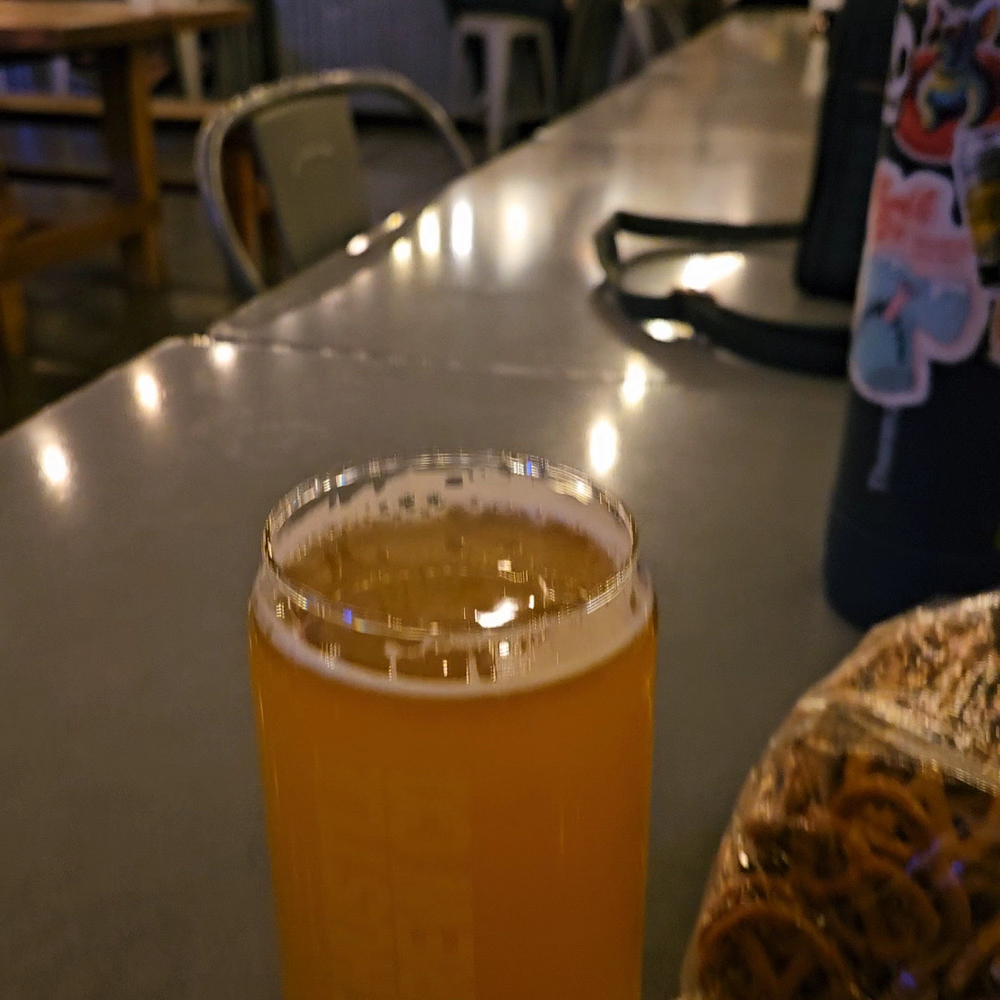 Side Hustle Brew Co/Riaza Wines Lodi