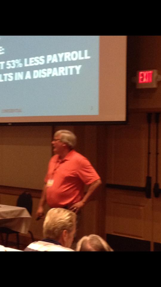 KELLY RAY BROWN, CPA