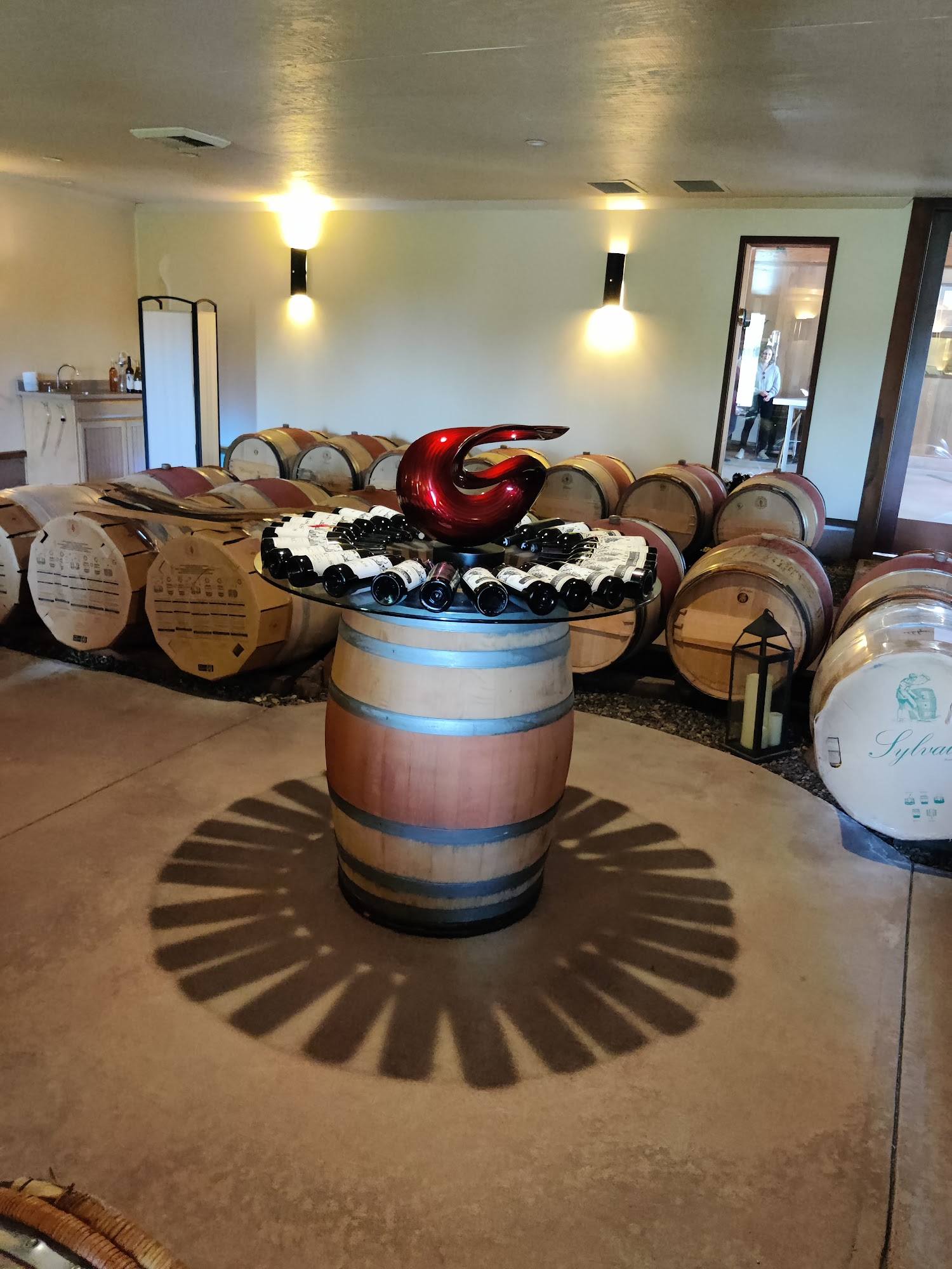 Lucas Winery Lodi