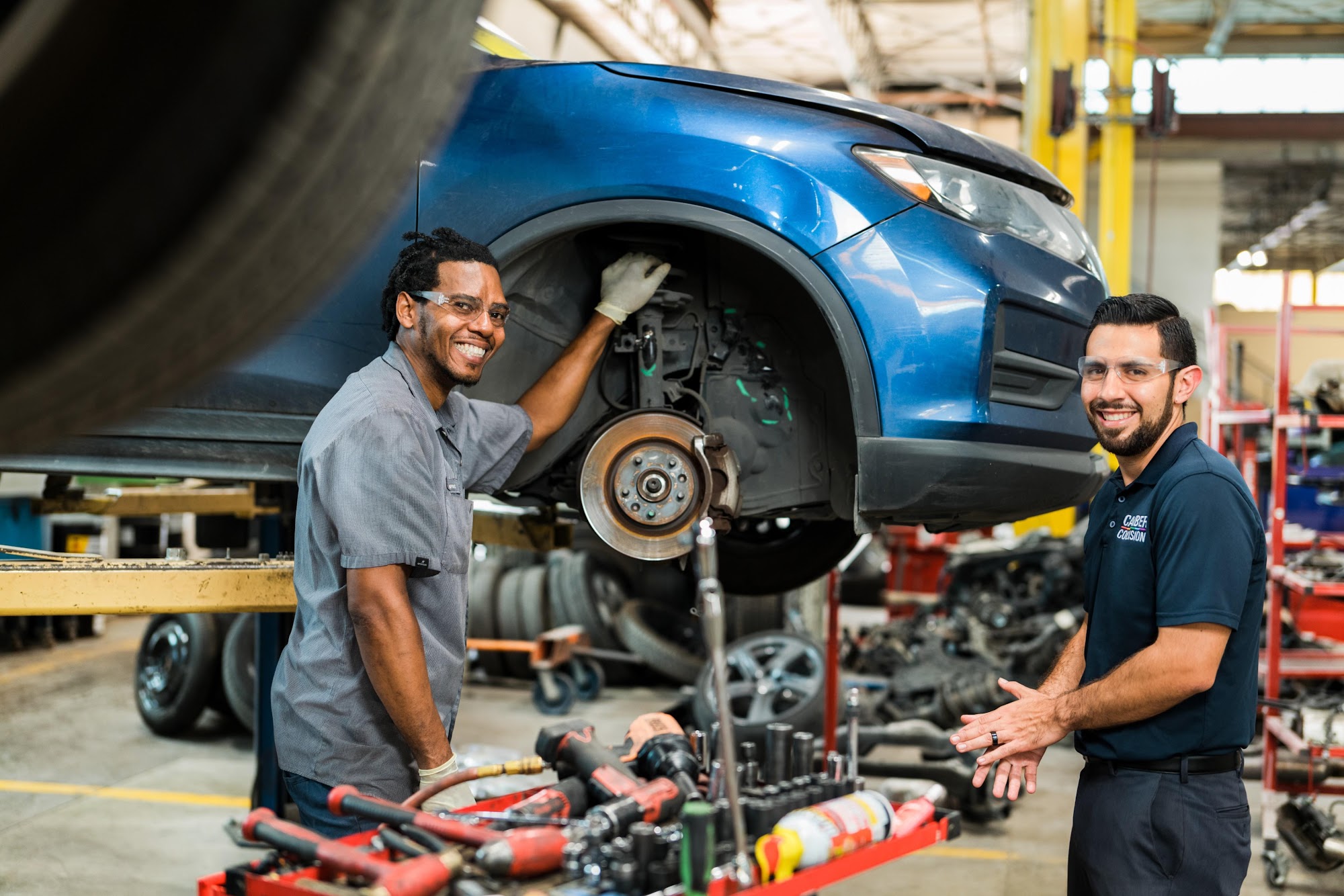 Caliber Collision Lodi