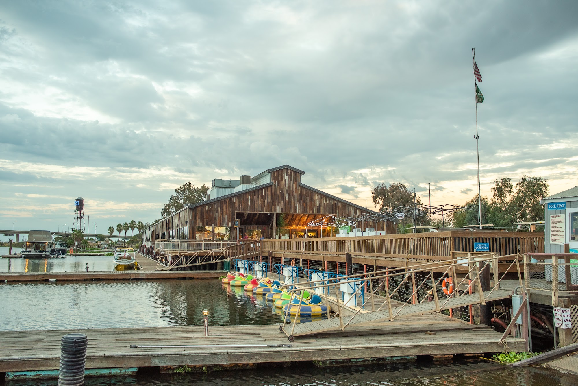 Tower Park Marina Lodi