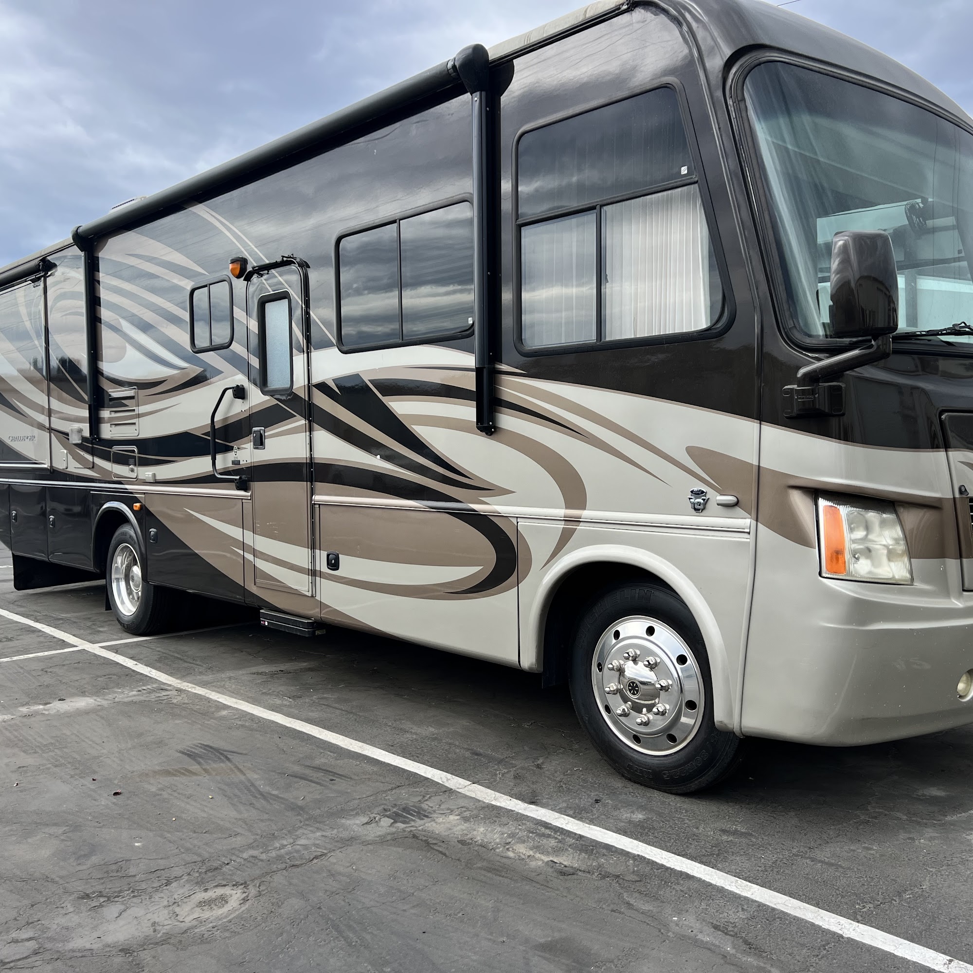 Advanced Rv Repair & Service 1702 Ackerman Dr #5, Lodi California 95240