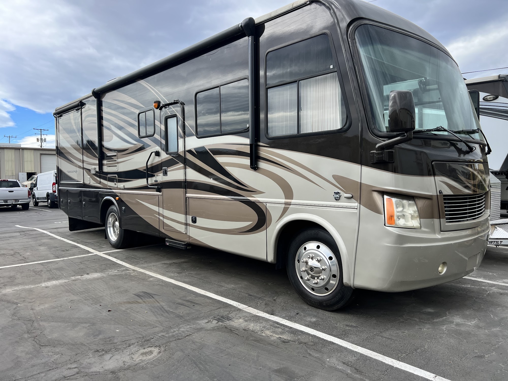 Advanced Rv Repair & Service 1702 Ackerman Dr #5, Lodi California 95240