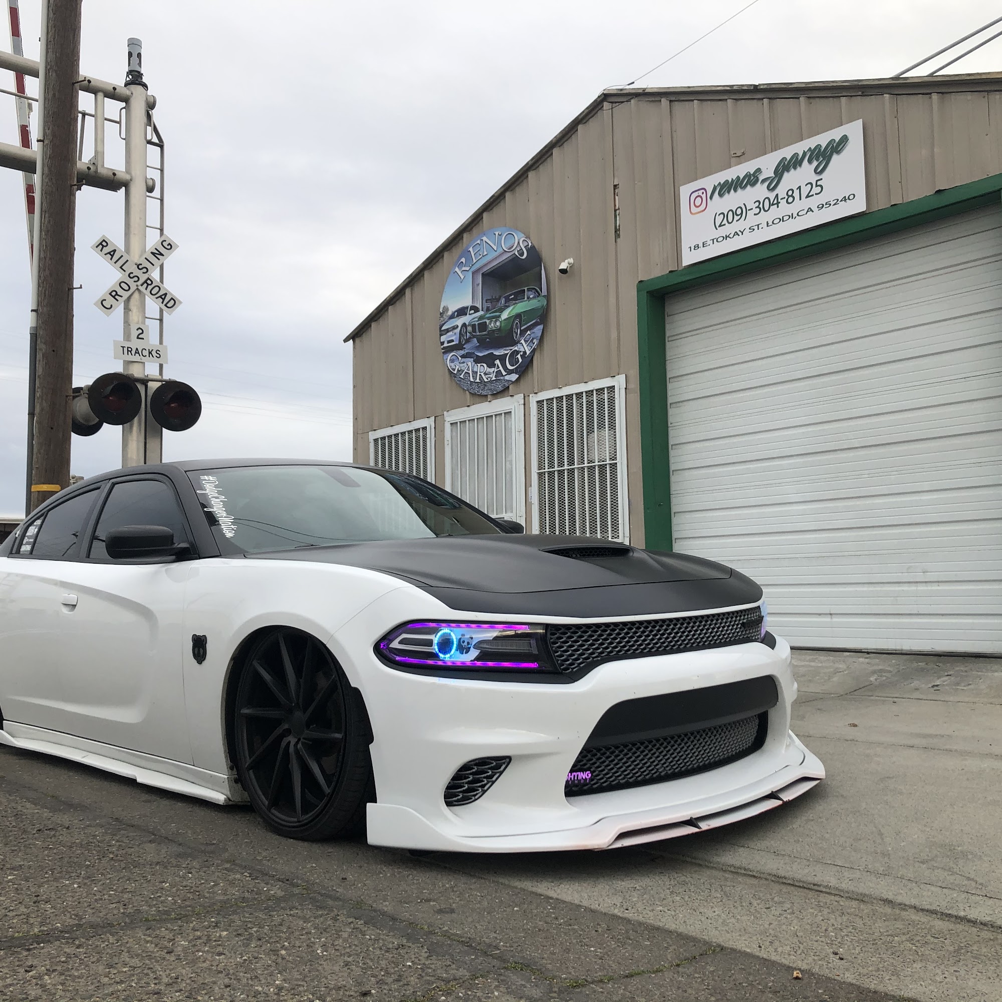 Reno’s Garage Lodi