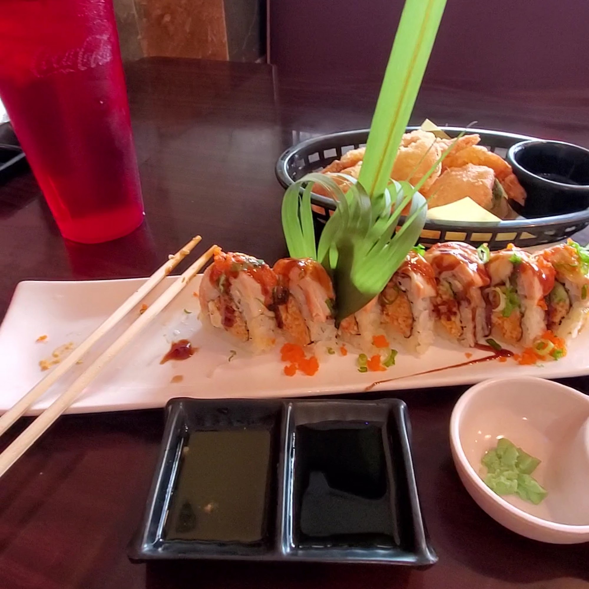 Red Wasabi Sushi Loma Linda