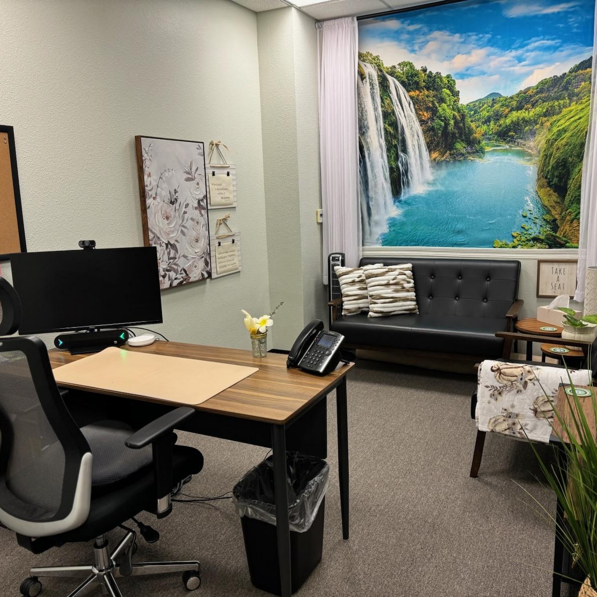 Inland Psychiatric Medical Group Loma Linda 11306 Mountain View Ave a, Loma Linda California 92354