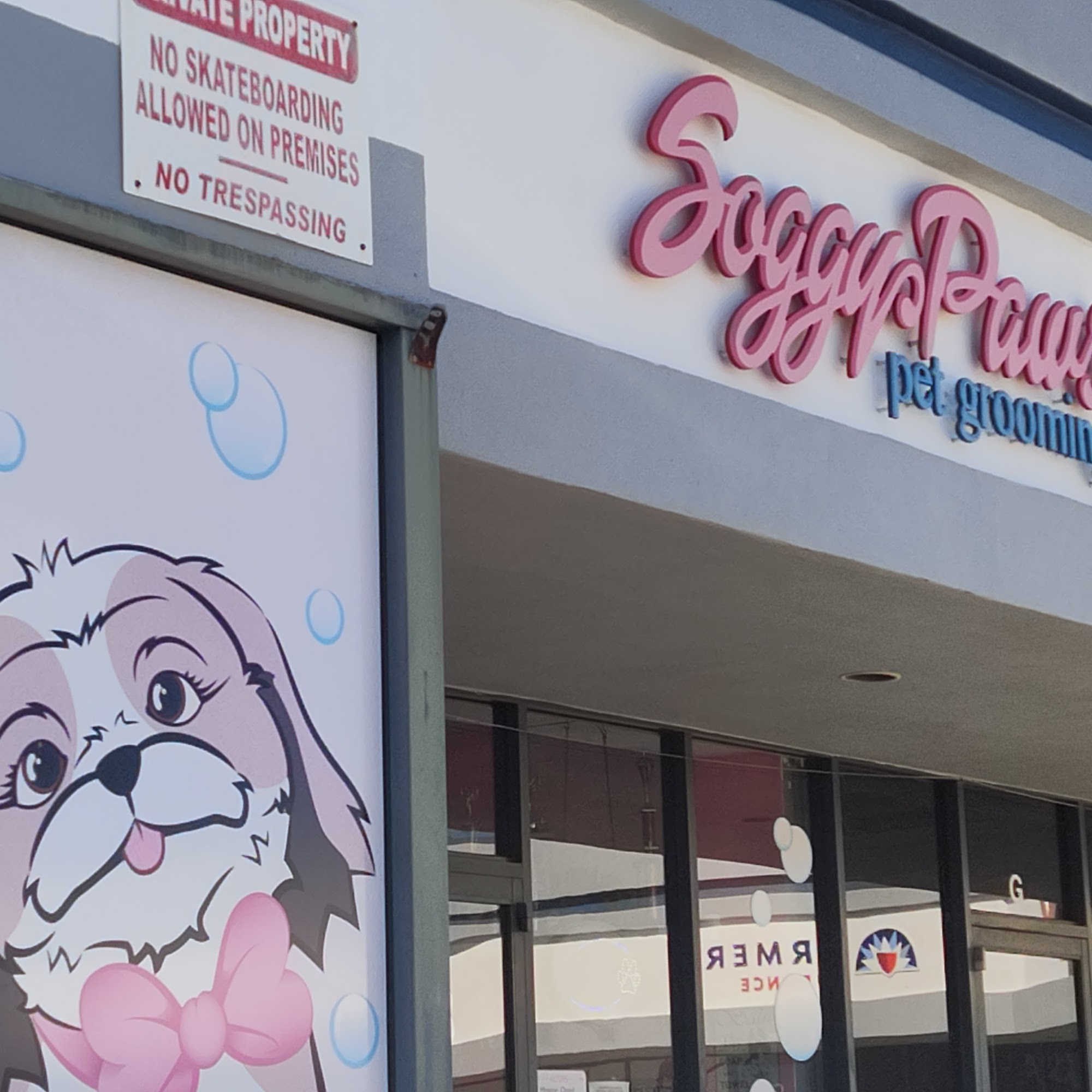 Soggy Paws Pet Grooming Lomita